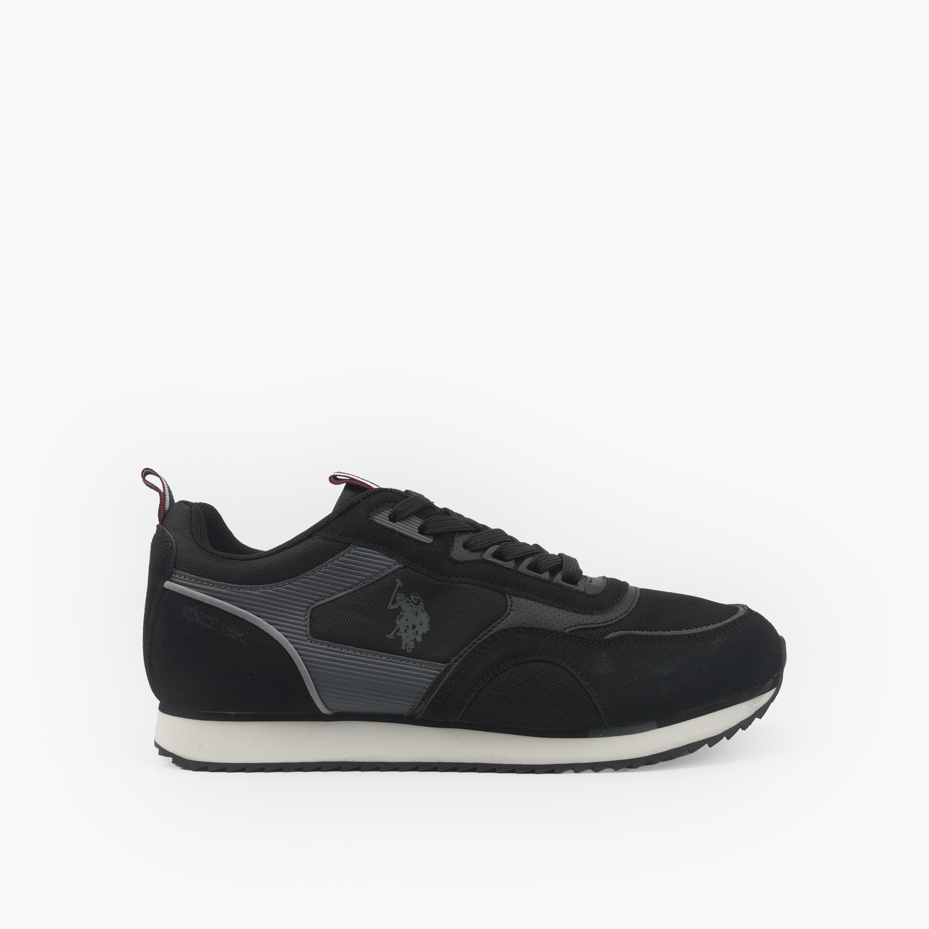 US POLO Men Lace-Up Ankle Sneakers-men-shoes-sneakers-image-3