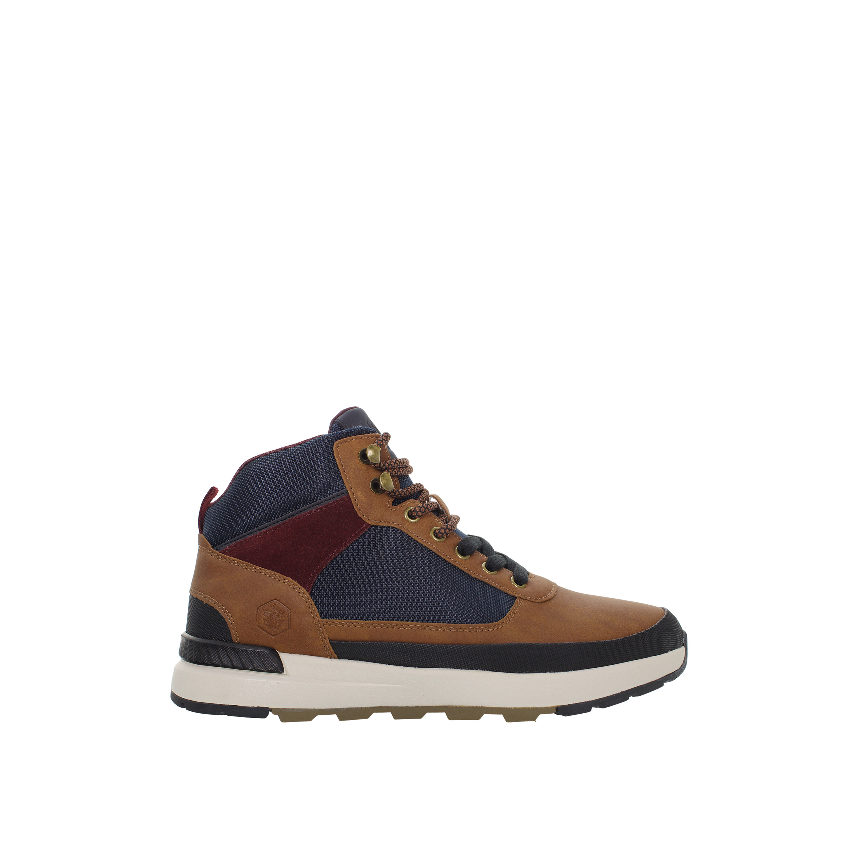 Lumberjack Men DOMINIC Lace-Up Ankle Boots-men-shoes-boots-image-2