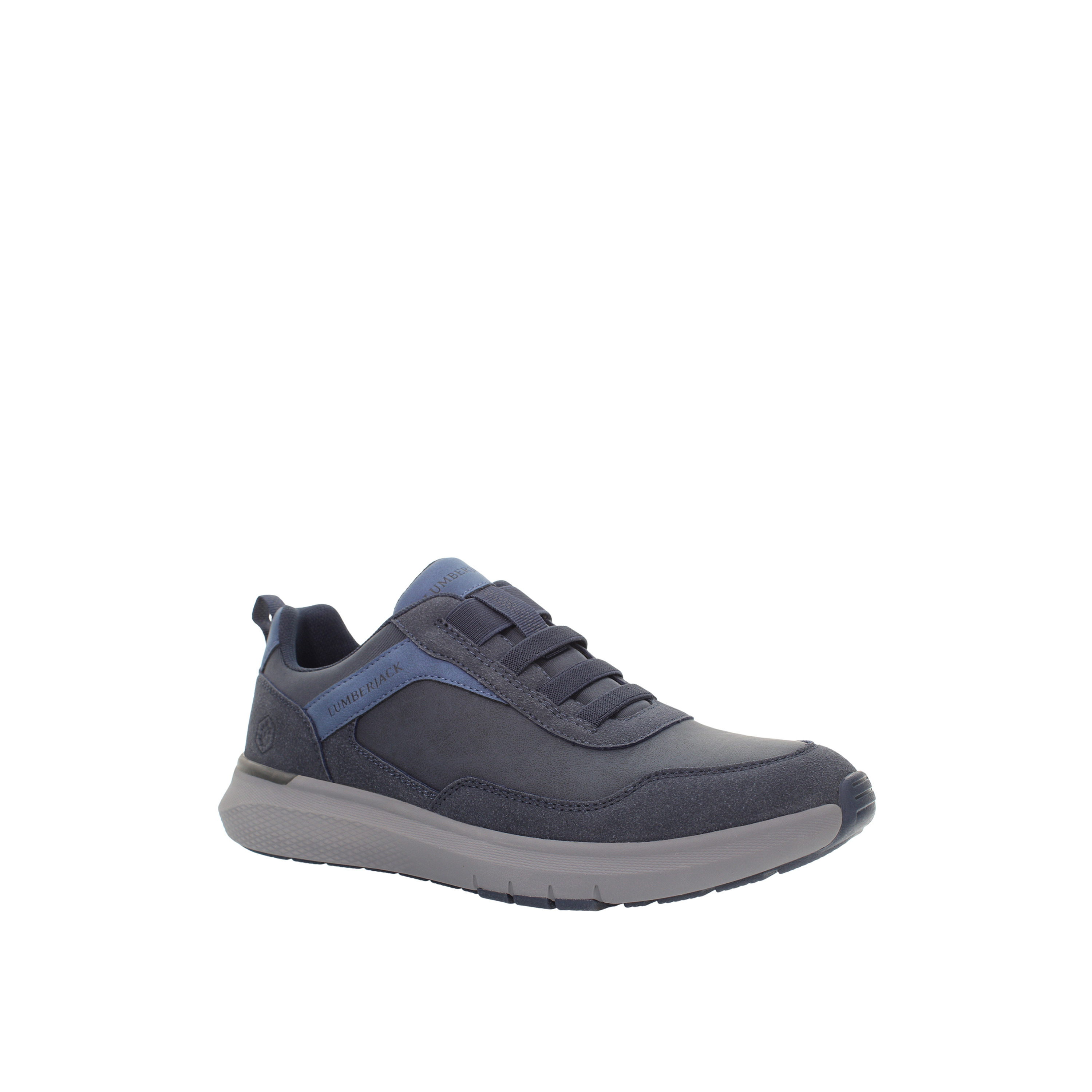 Lumberjack Men NEIL Slip-On Sneakers-men-shoes-sneakers-image-1
