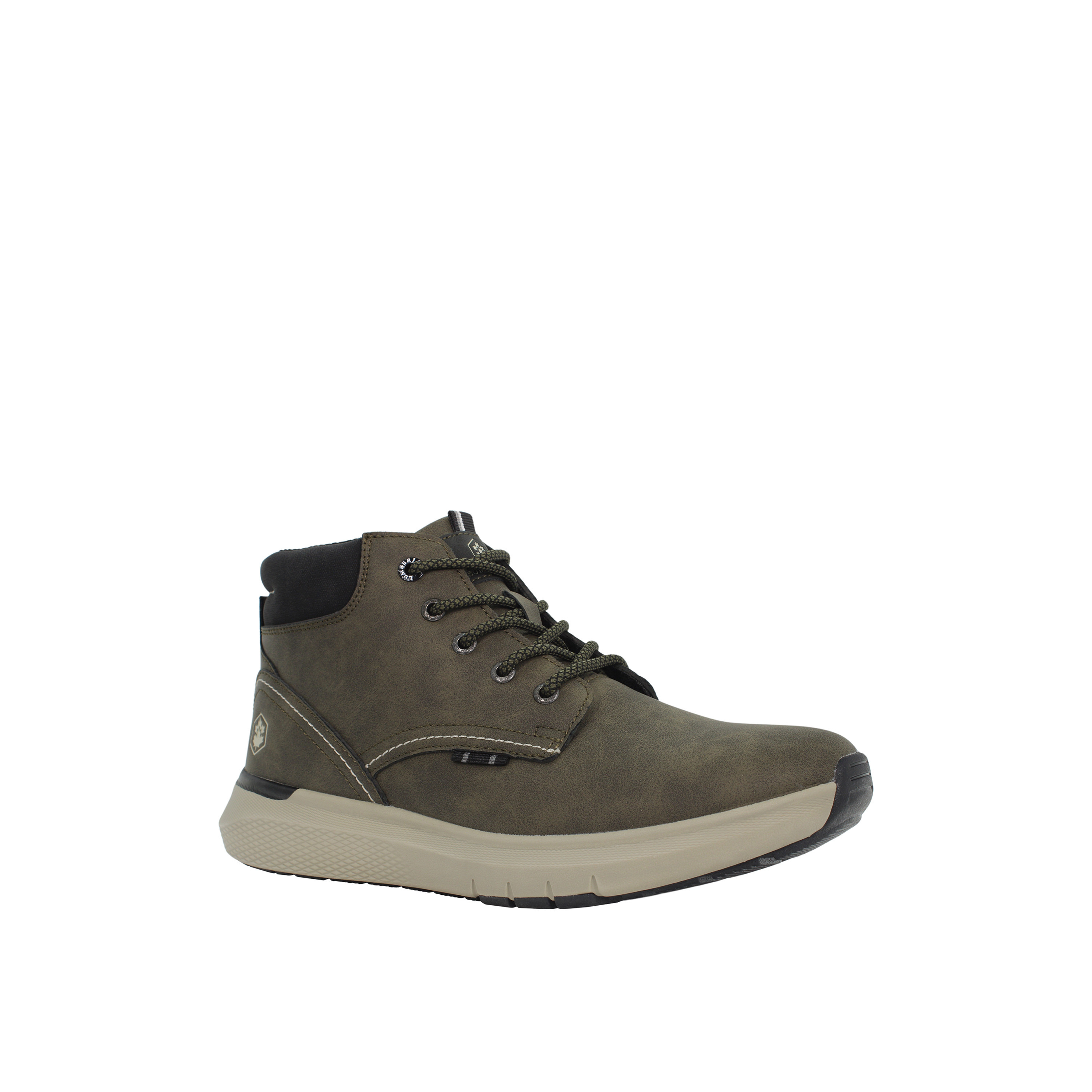 Lumberjack Men NEIL Lace-Up Ankle Boots-men-shoes-boots-image-1