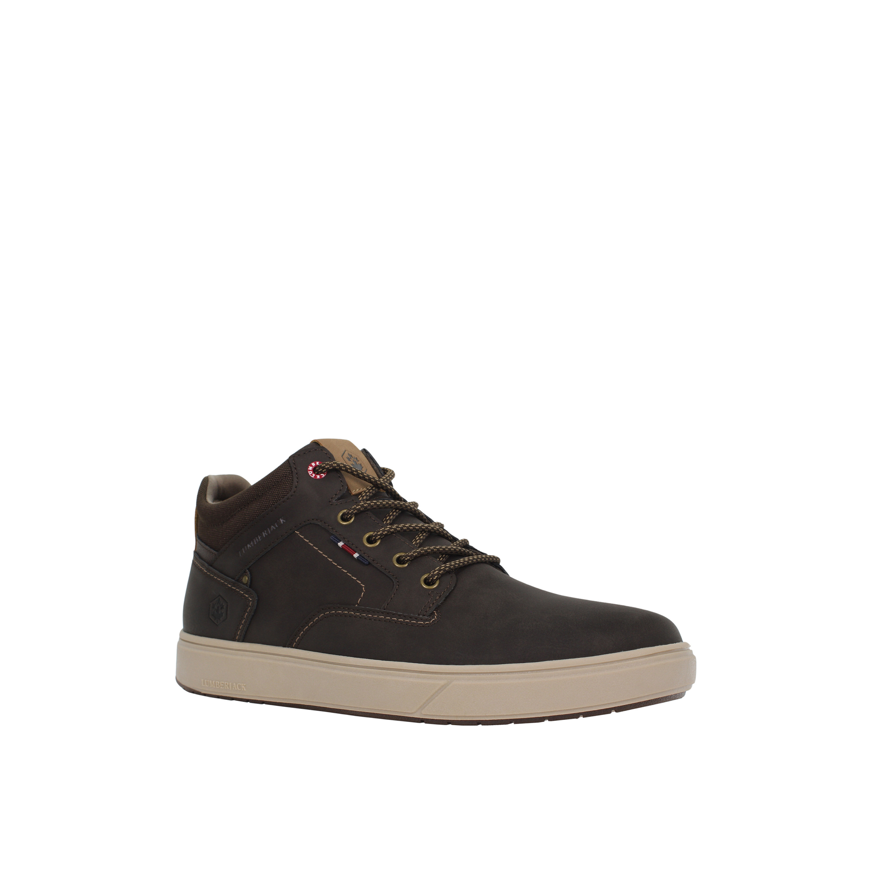 Lumberjack Men MARVIN Lace-Up Ankle Boots-men-shoes-boots-image-1