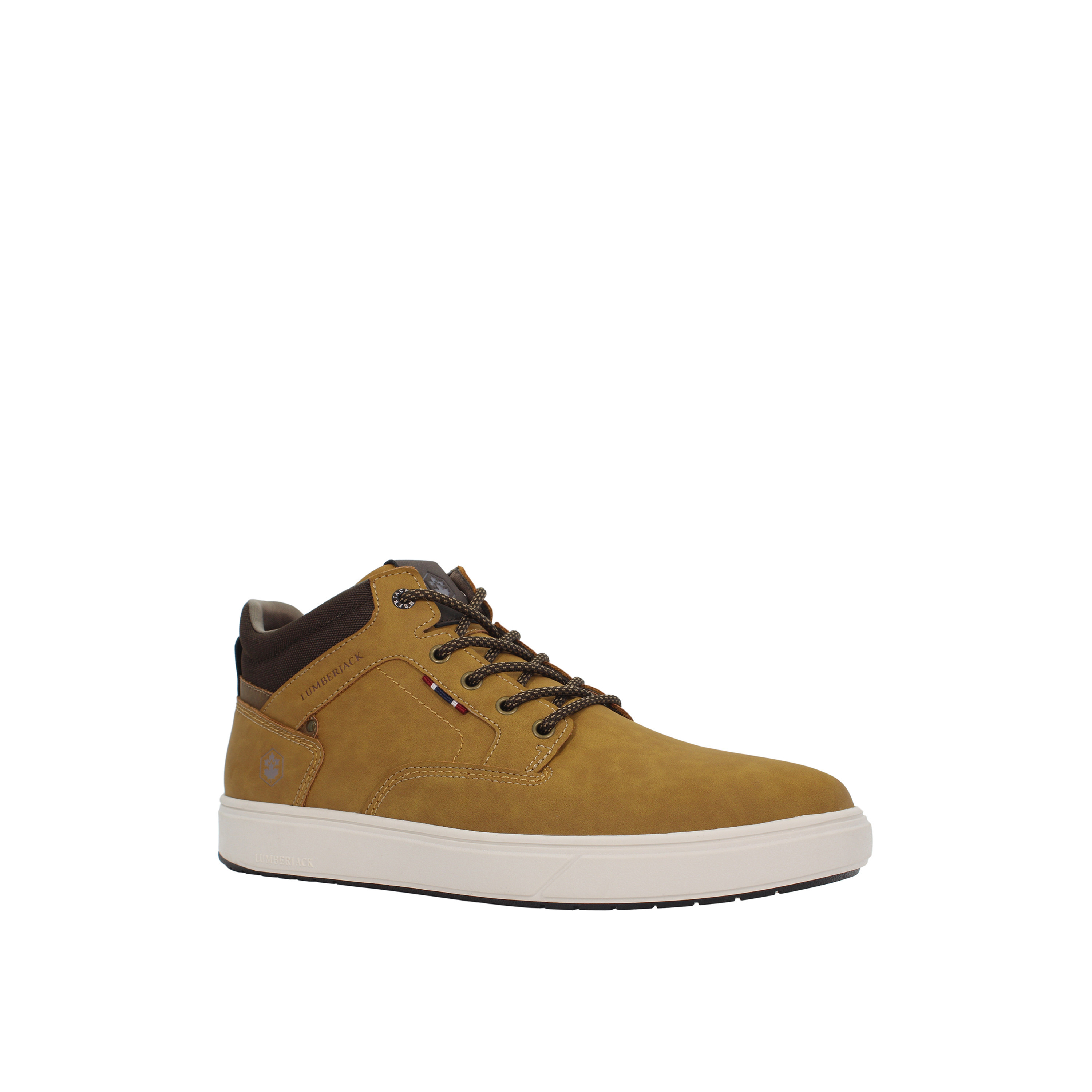 Lumberjack Men MARVIN Lace-Up Ankle Boots-men-shoes-boots-image-1