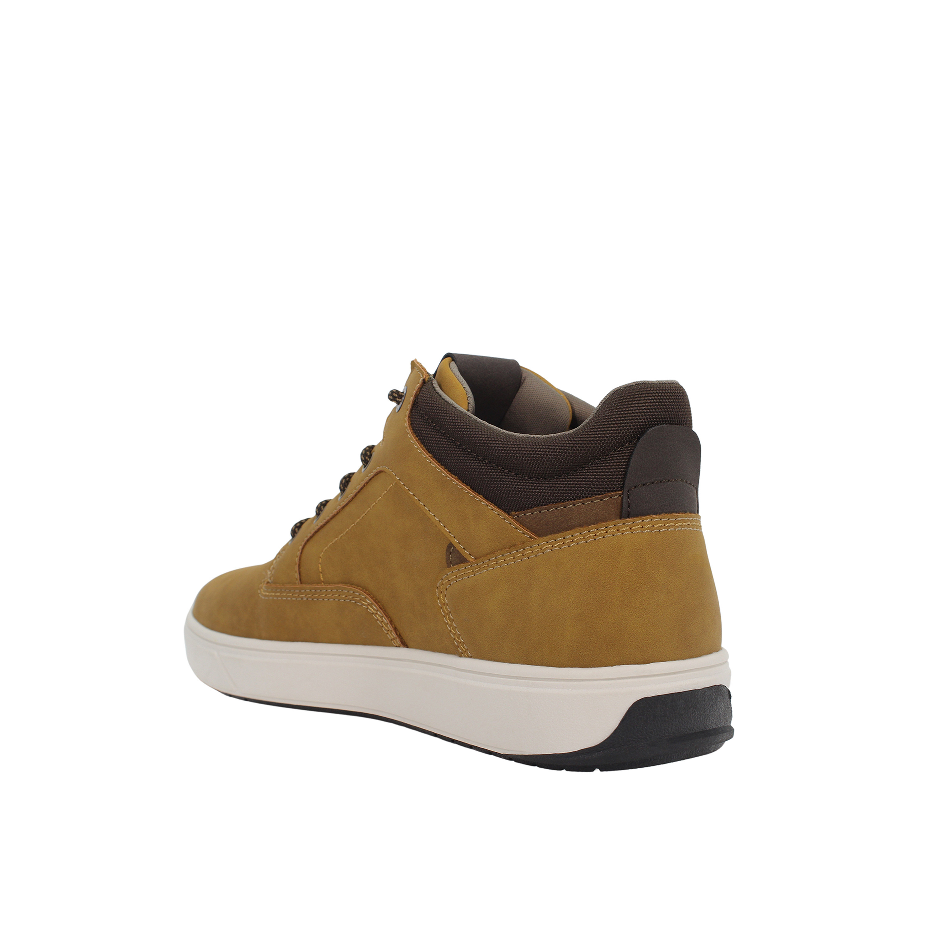 Lumberjack Men MARVIN Lace-Up Ankle Boots-men-shoes-boots-image-3