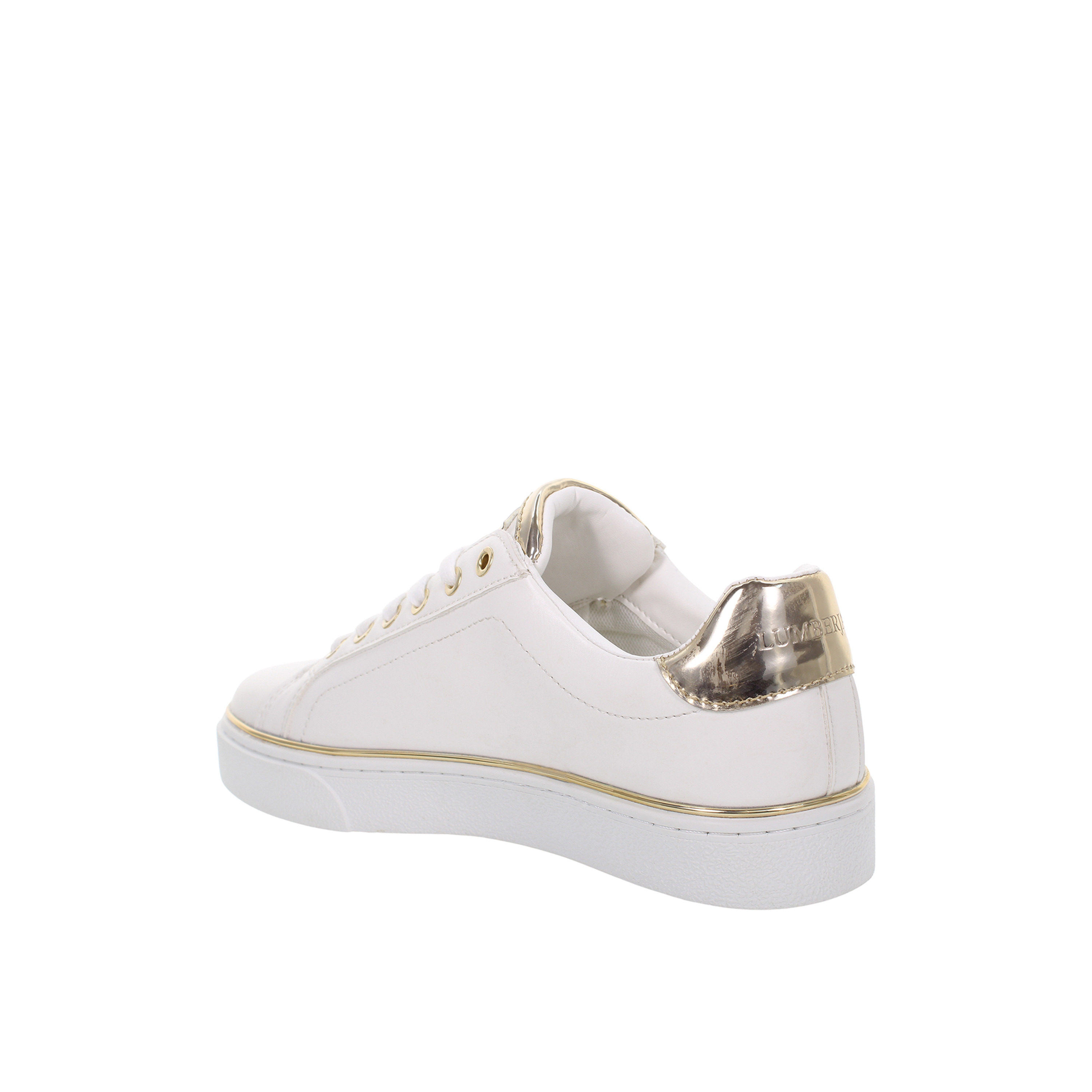 Lumberjack Women SAFIYA Lace-Up Sneakers-women-shoes-sneakers-image-3