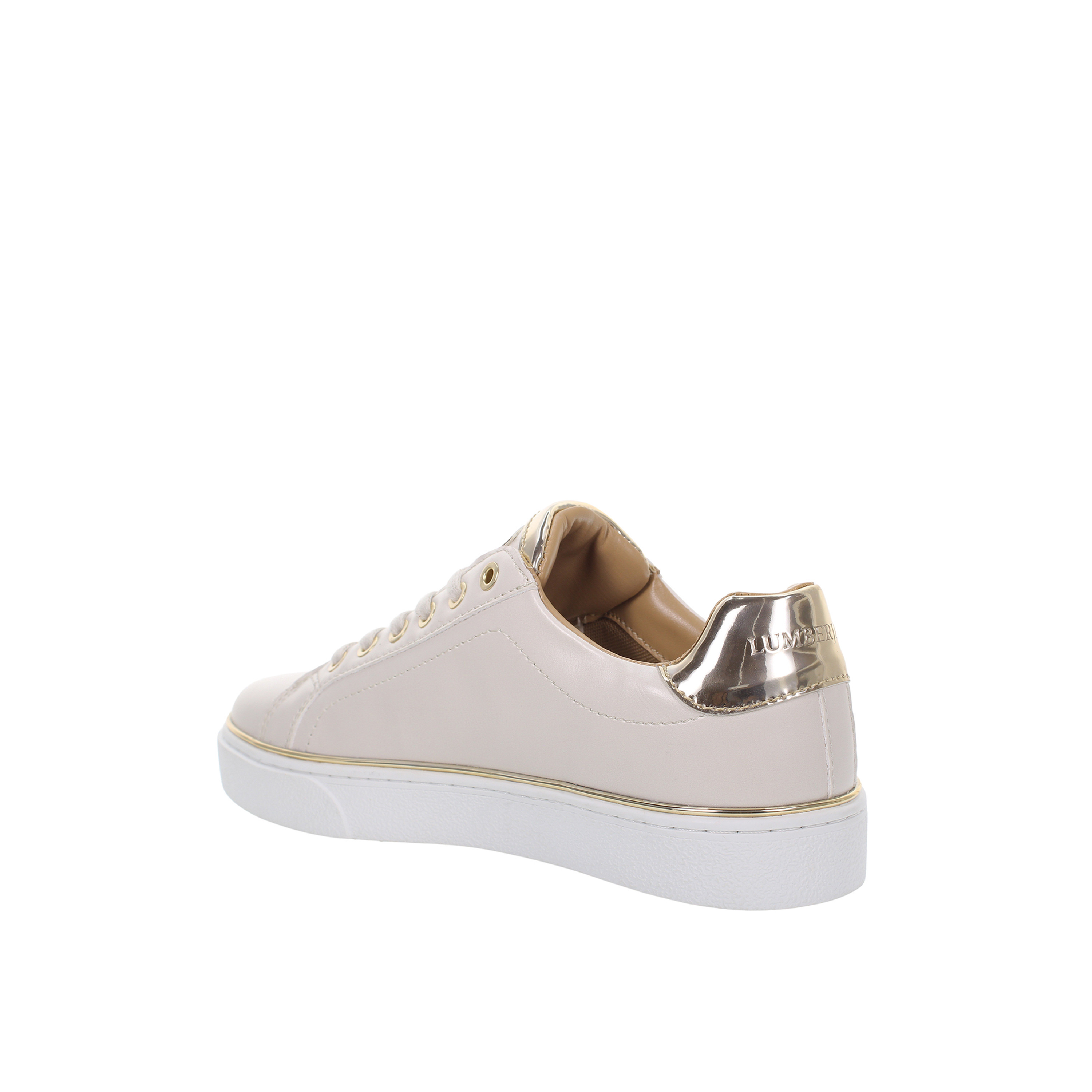 Lumberjack Women SAFIYA Lace-Up Sneakers-women-shoes-sneakers-image-3