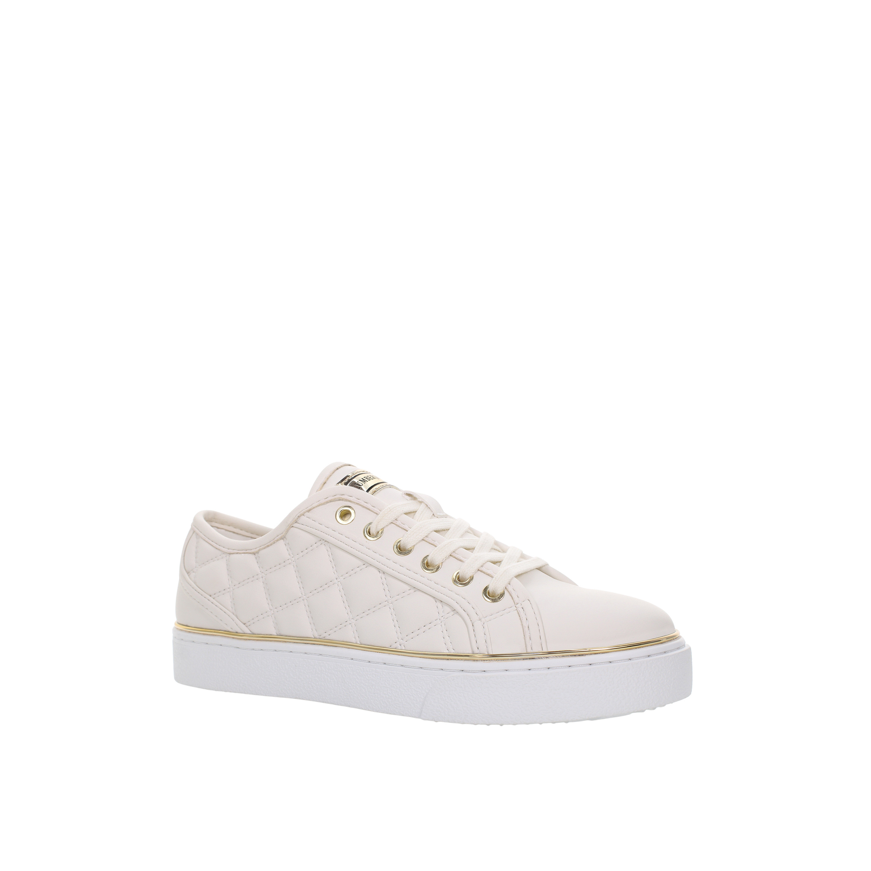 Lumberjack Women SAFIYA Quilted Sneakers-women-shoes-sneakers-image-1