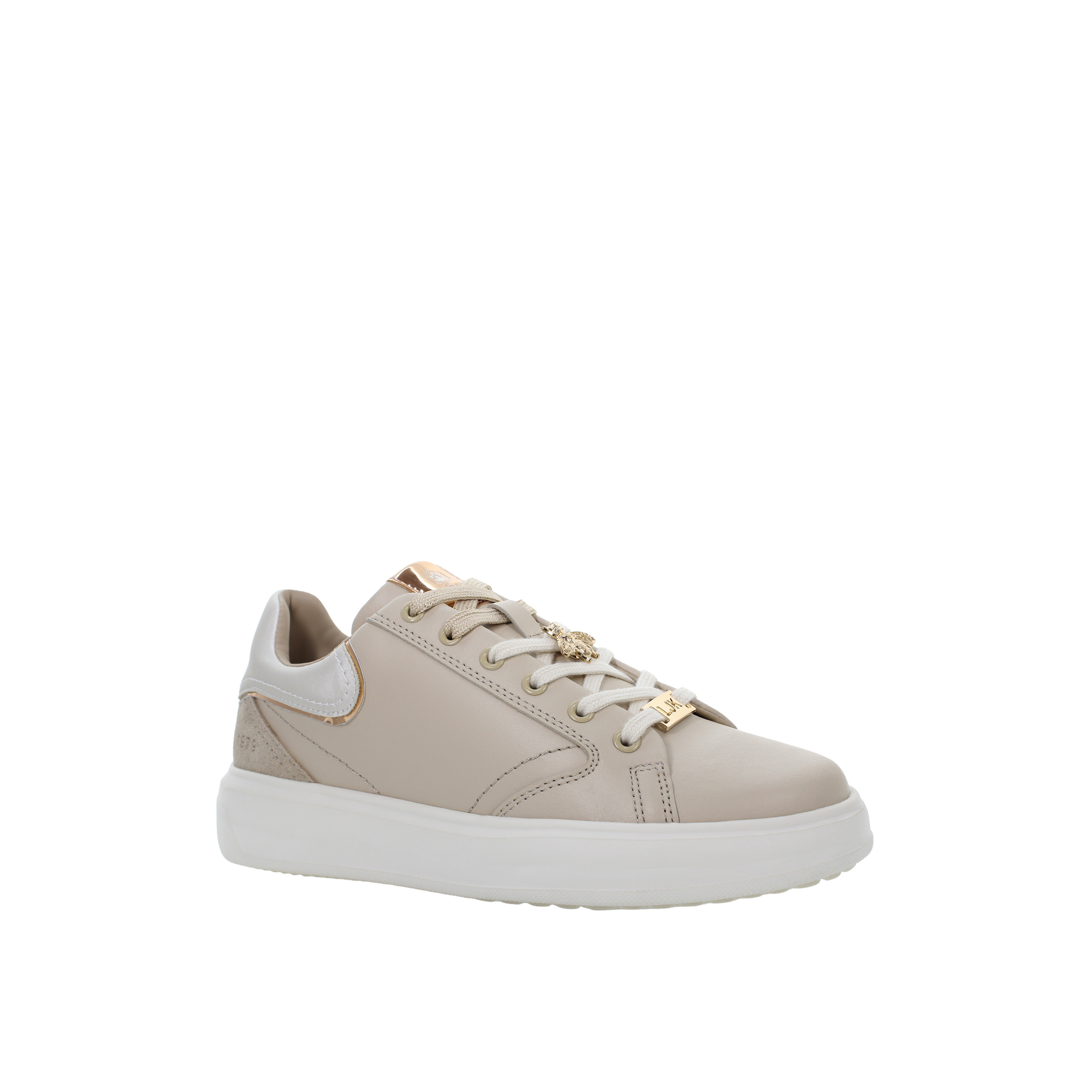 Lumberjack Women PRIA Lace-Up Sneakers-women-shoes-sneakers-image-1