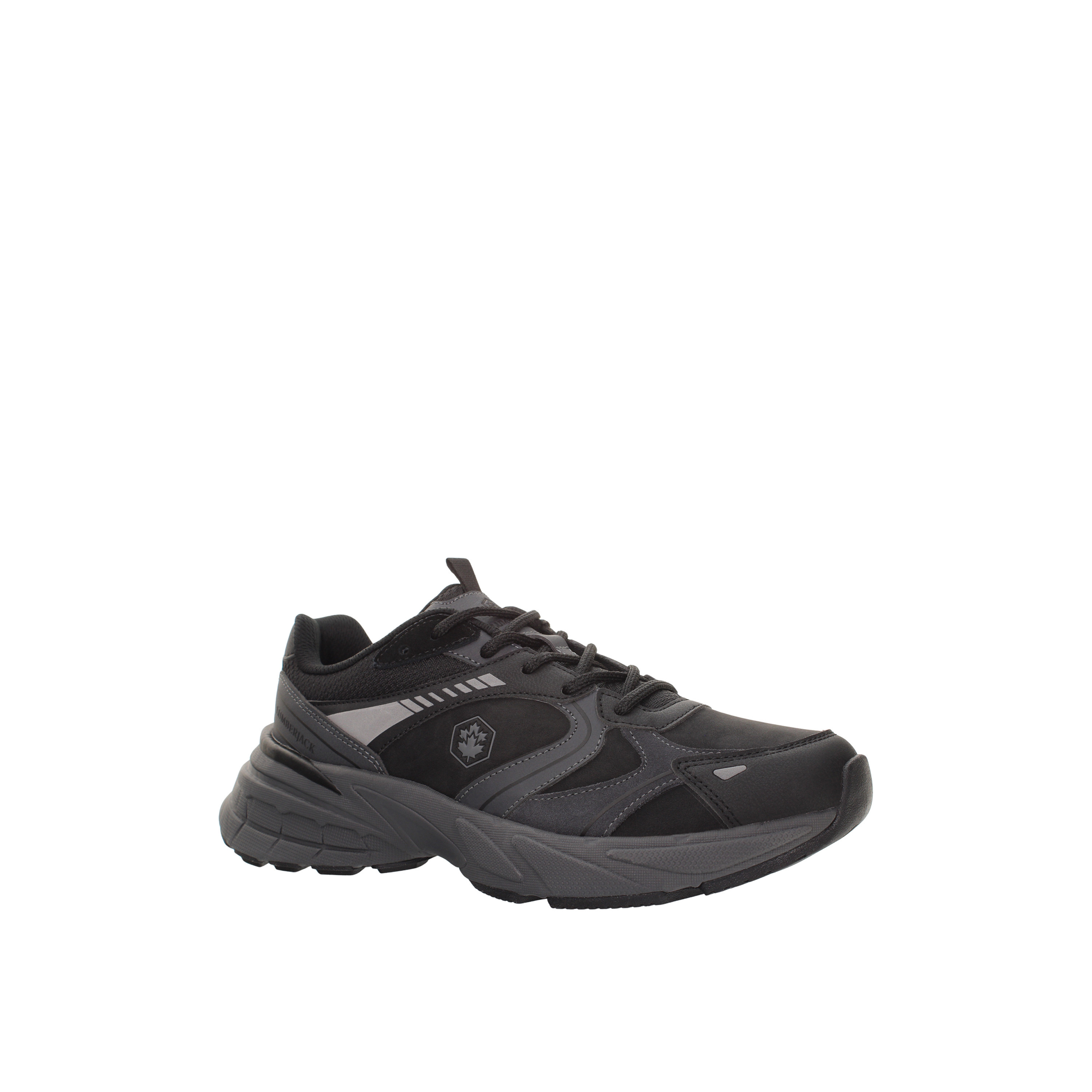 حذاء سنيكرز برباط إغلاق "موني" للرجال من لمبرجاك-men-shoes-sneakers-image-1