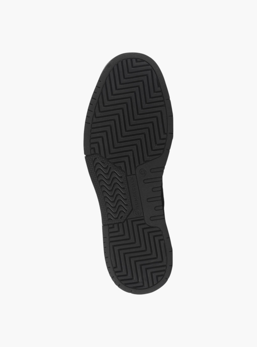 Lumberjack Men's Panelled Lace-Up Sneakers-men-shoes-sneakers-image-4