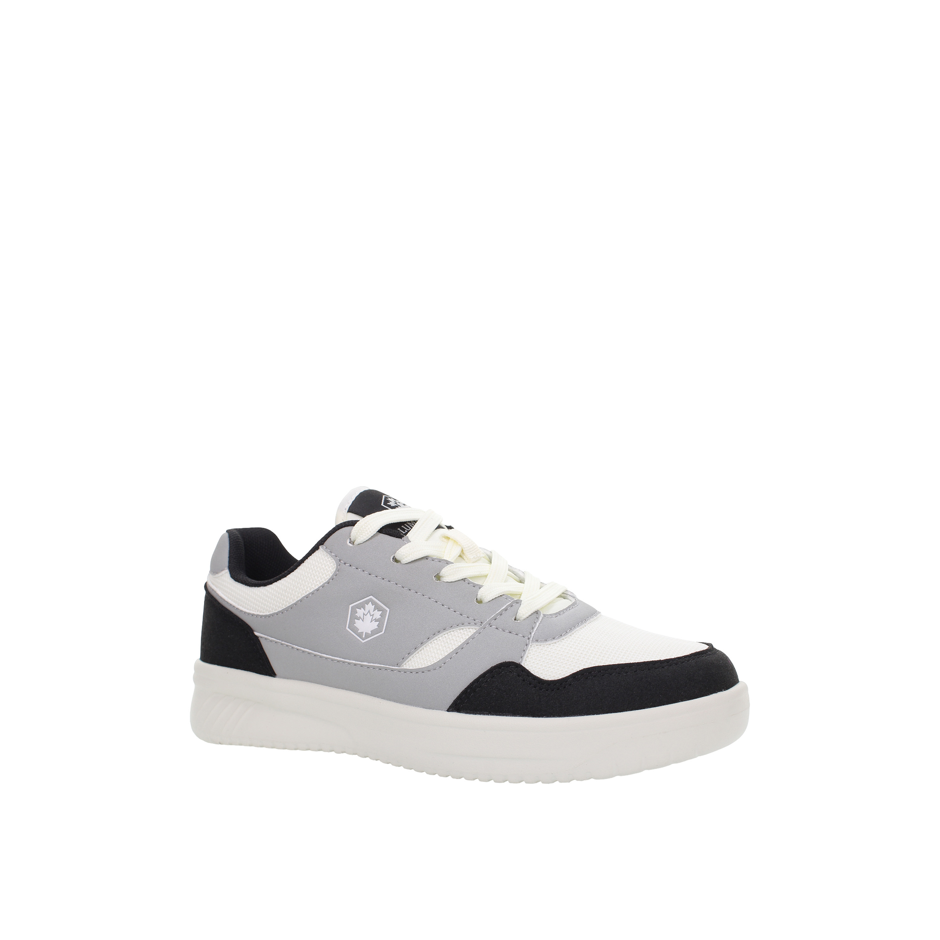 Lumberjack Women FINIAN Colorblock Lace-Up Sneakers-women-shoes-sneakers-image-1