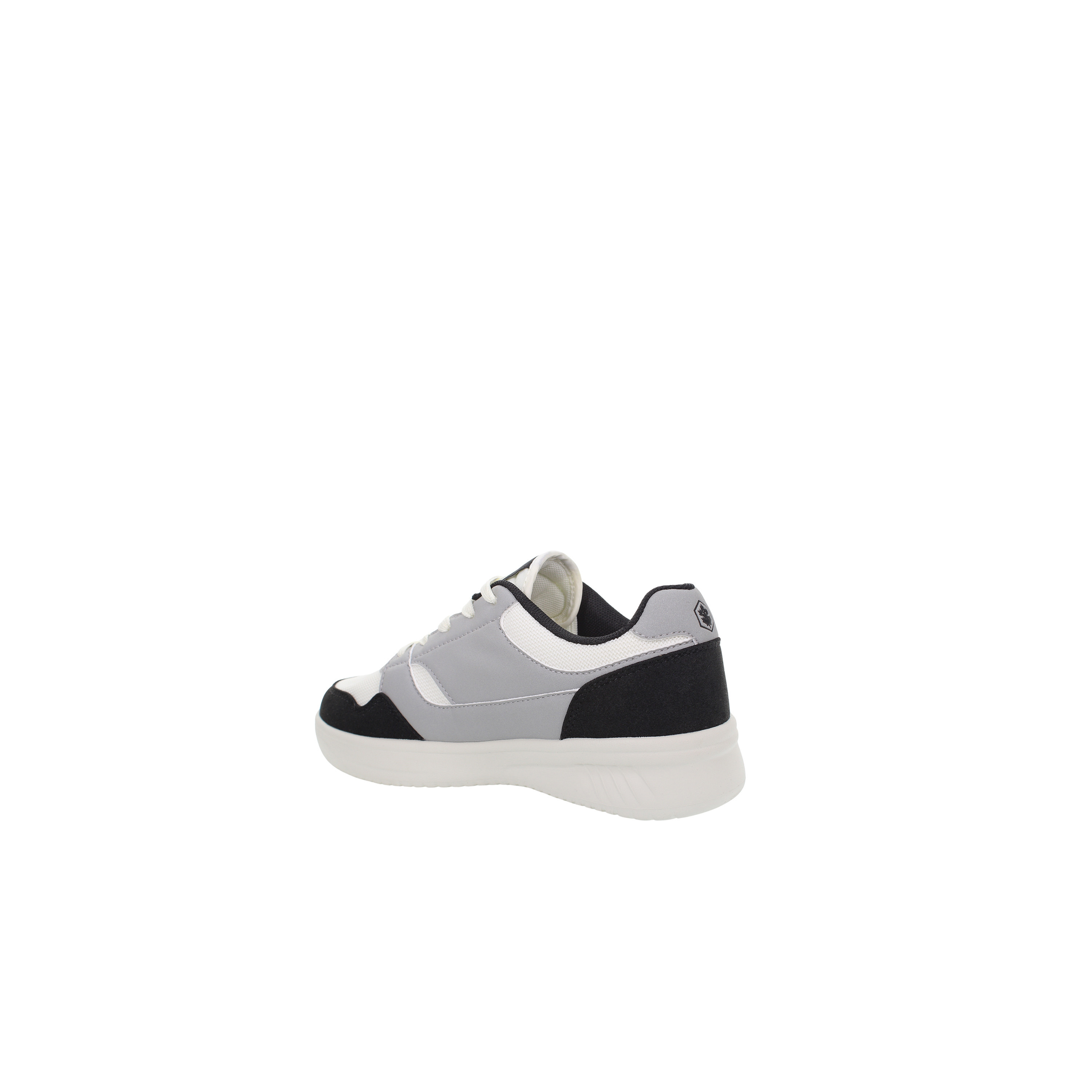 Lumberjack Women FINIAN Colorblock Lace-Up Sneakers-women-shoes-sneakers-image-3