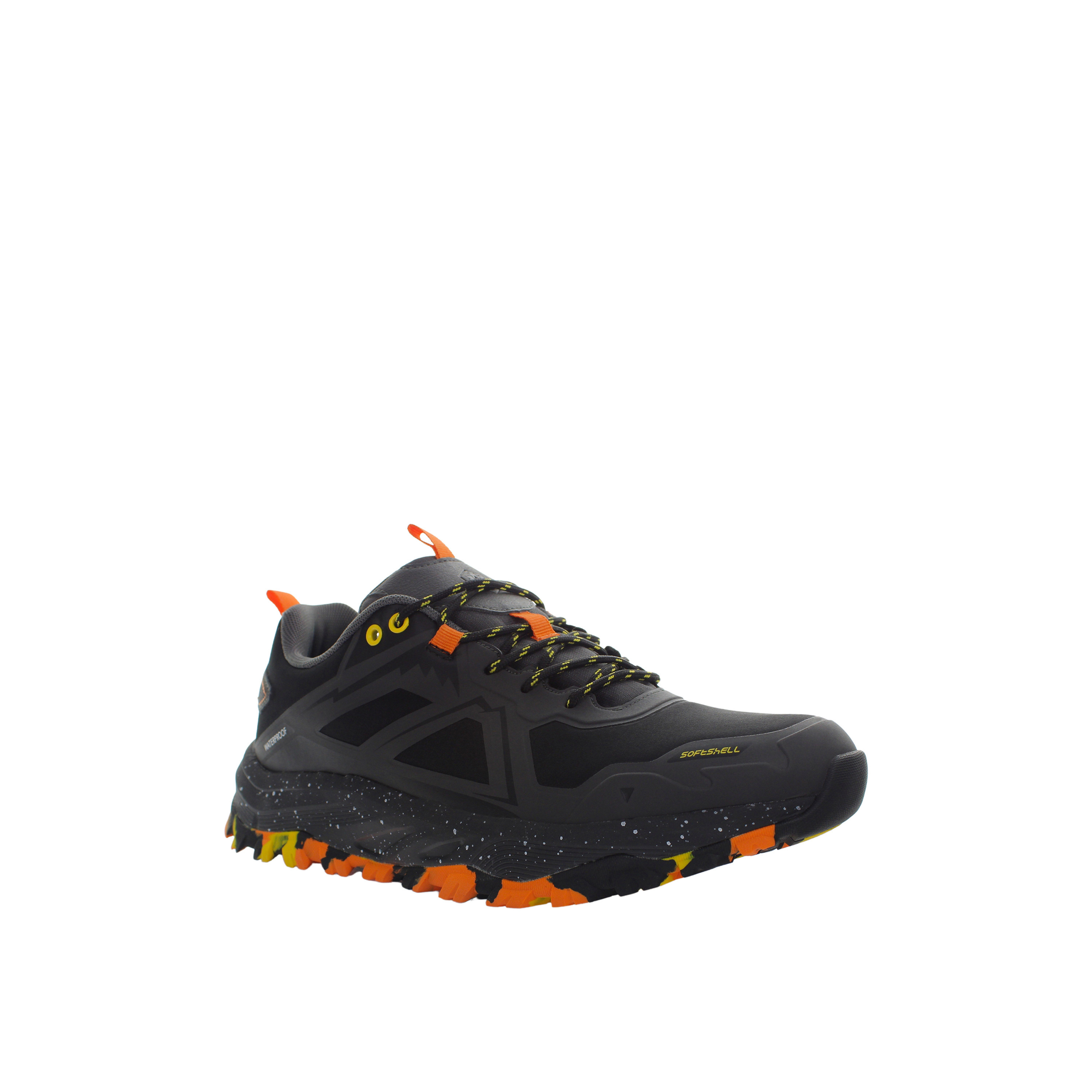 حذاء سنيكرز برباط إغلاق "داينامايت" للرجال من لمبرجاك-men-shoes-sneakers-image-1