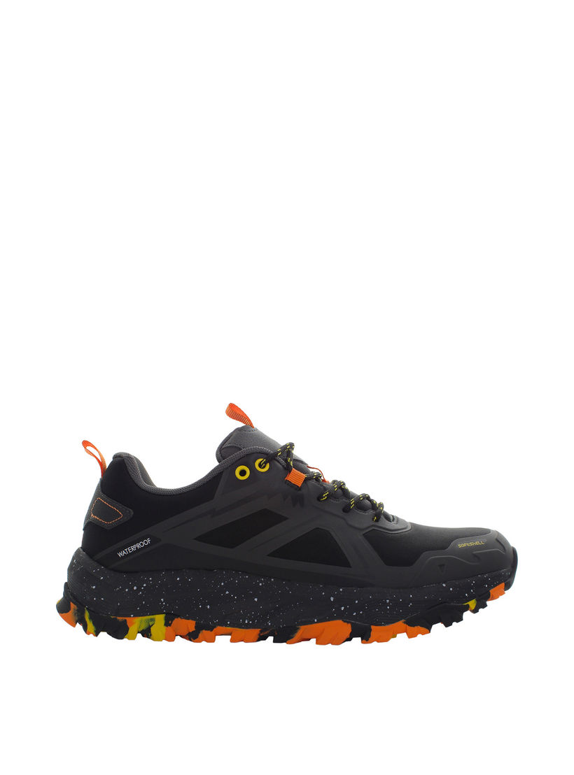 حذاء سنيكرز برباط إغلاق "داينامايت" للرجال من لمبرجاك-men-shoes-sneakers-image-2