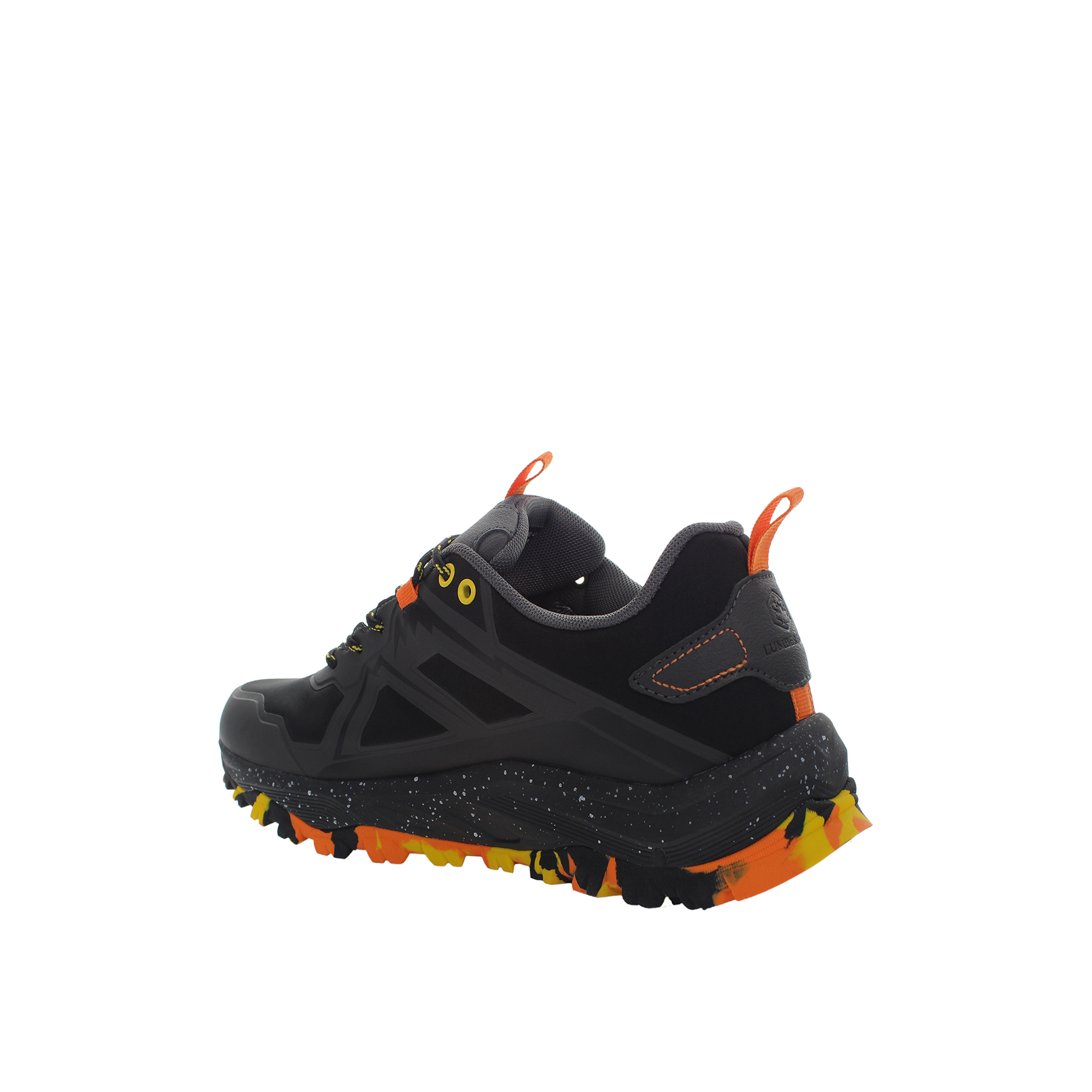 حذاء سنيكرز برباط إغلاق "داينامايت" للرجال من لمبرجاك-men-shoes-sneakers-image-3