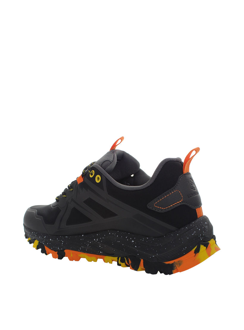 حذاء سنيكرز برباط إغلاق "داينامايت" للرجال من لمبرجاك-men-shoes-sneakers-image-3