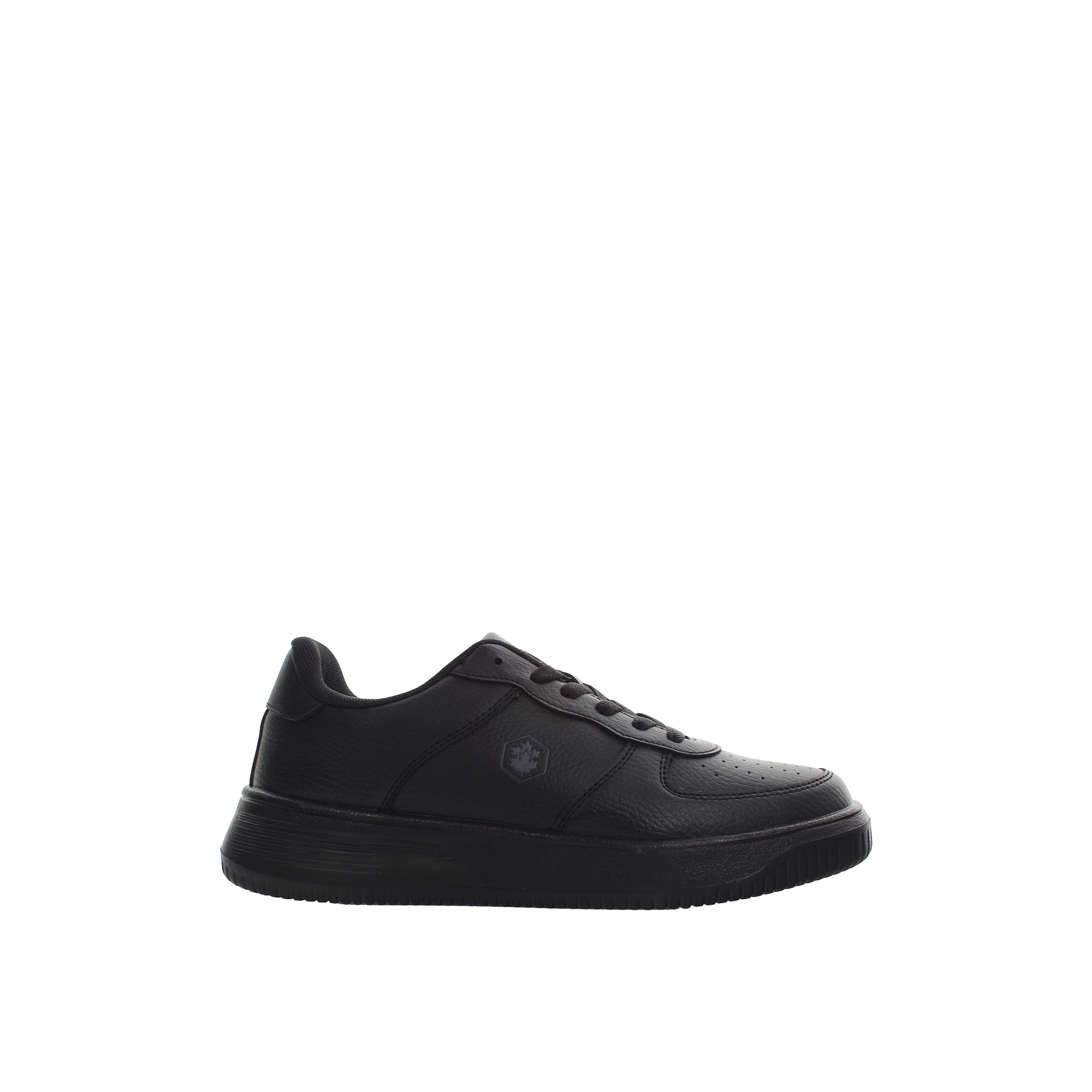 Lumberjack Women FINSTER Perforated Lace-Up Sneakers-women-shoes-sneakers-image-2