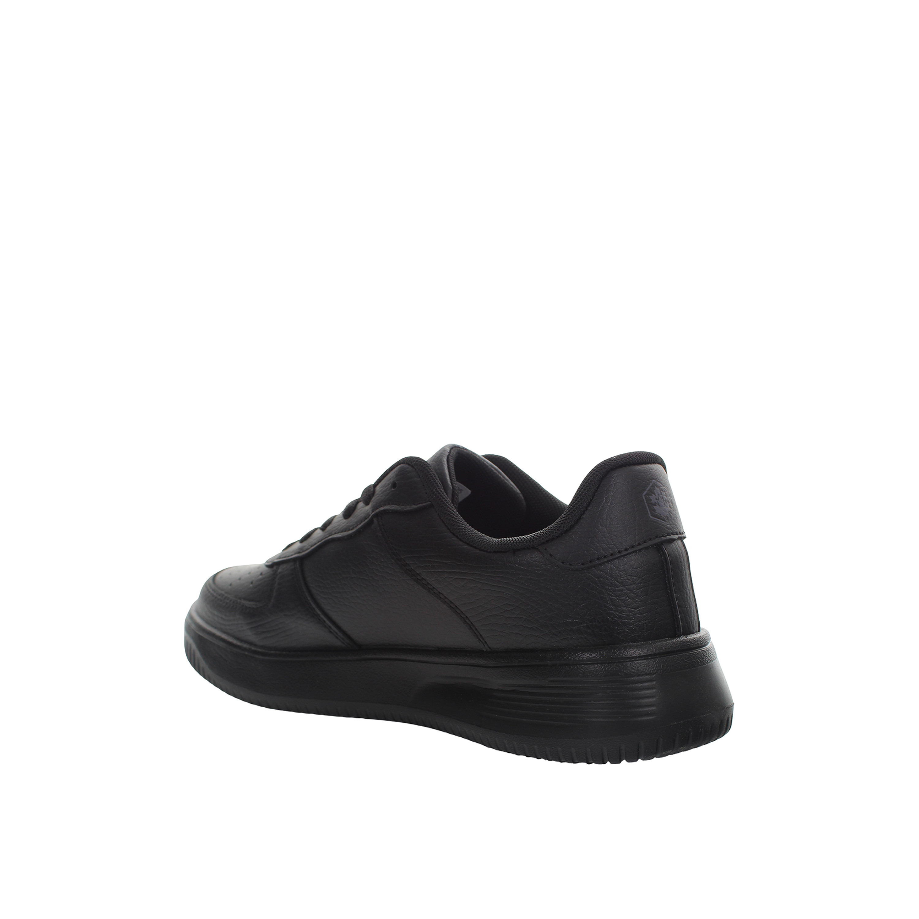Lumberjack Women FINSTER Perforated Lace-Up Sneakers-women-shoes-sneakers-image-3
