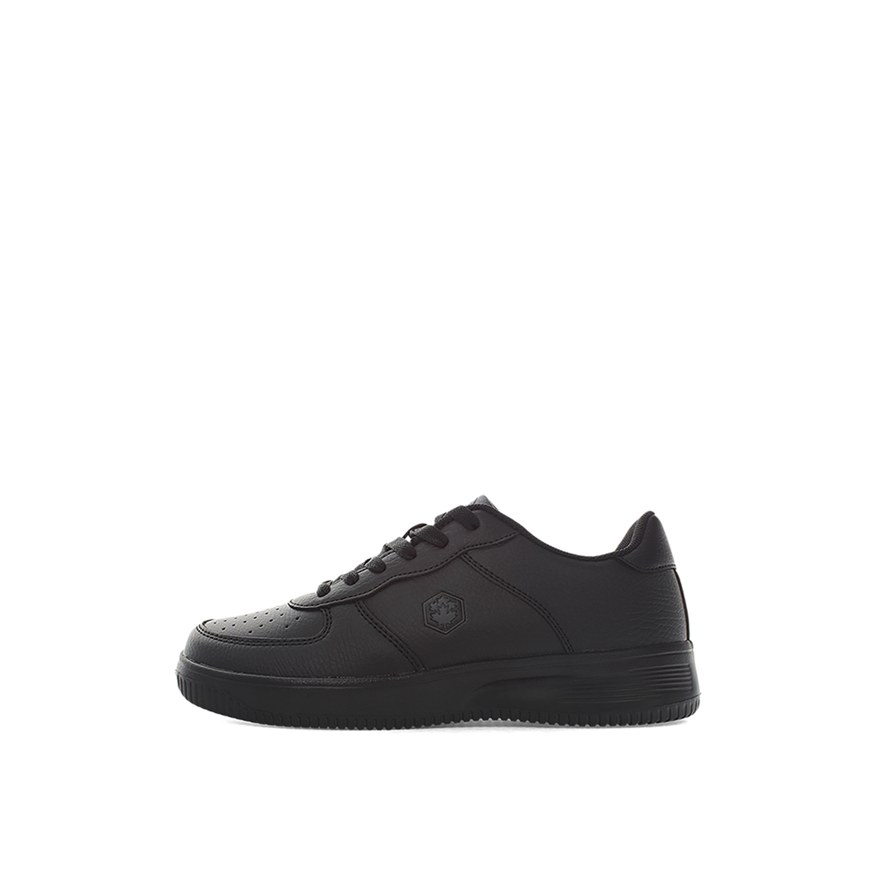 Lumberjack Women FINSTER Perforated Lace-Up Sneakers-women-shoes-sneakers-image-5