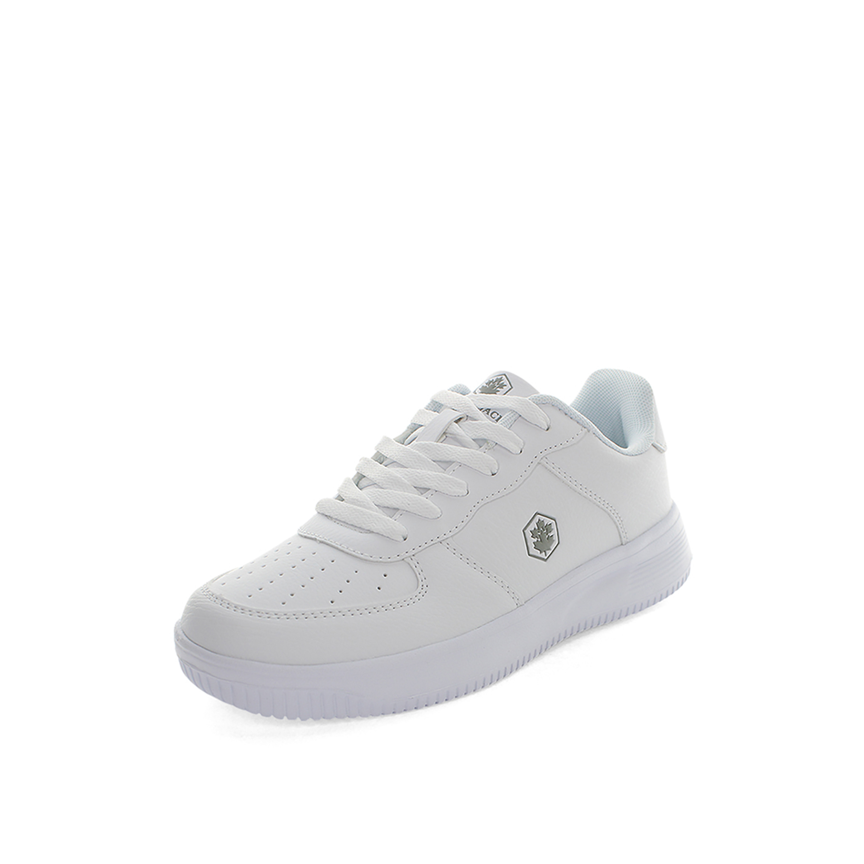 حذاء سنيكرز برباط إغلاق وثقوب تهوية "فينستر" للنساء من لمبرجاك-women-shoes-sneakers-image-4