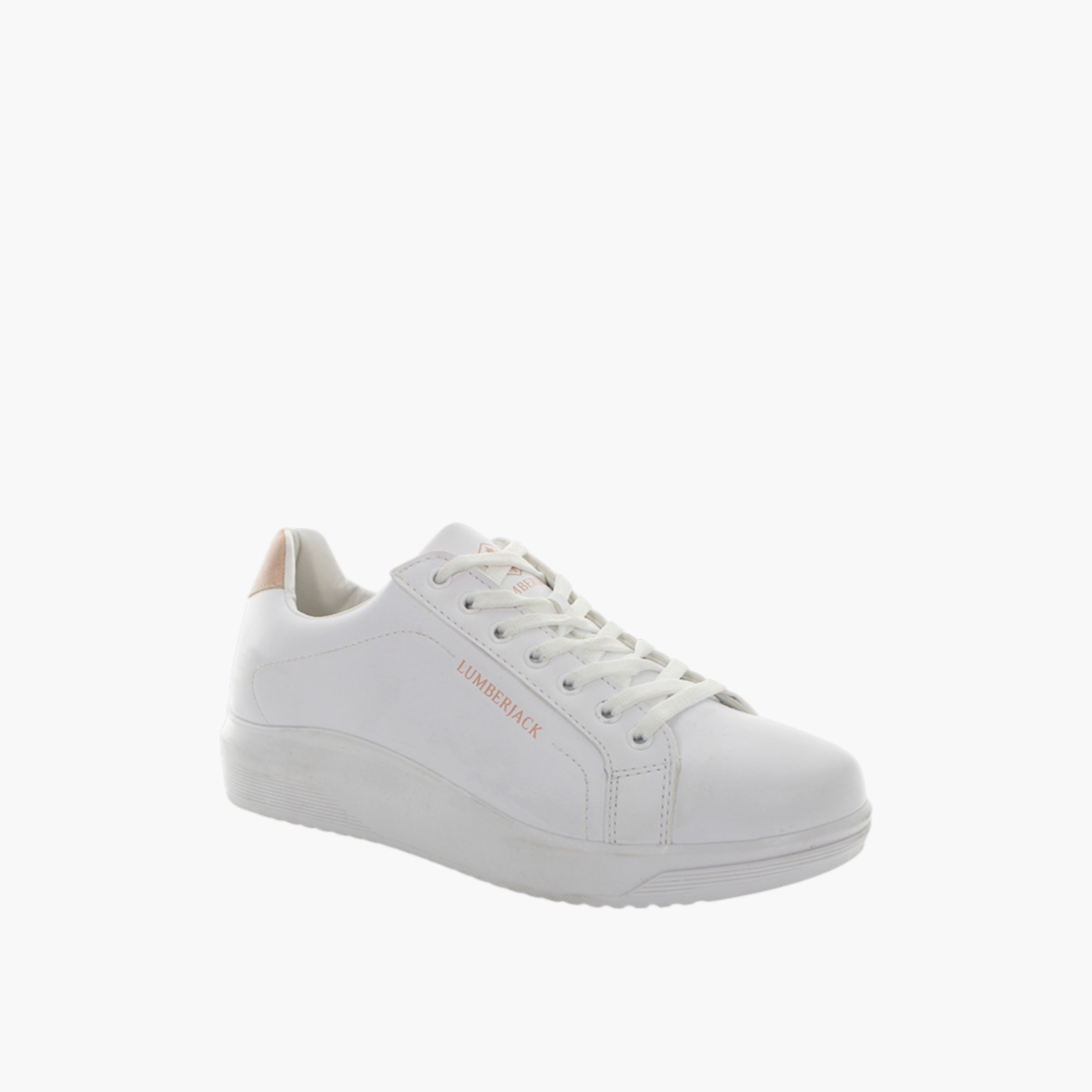 حذاء سنيكرز برباط إغلاق للنساء من لمبرجاك-women-shoes-sneakers-image-1