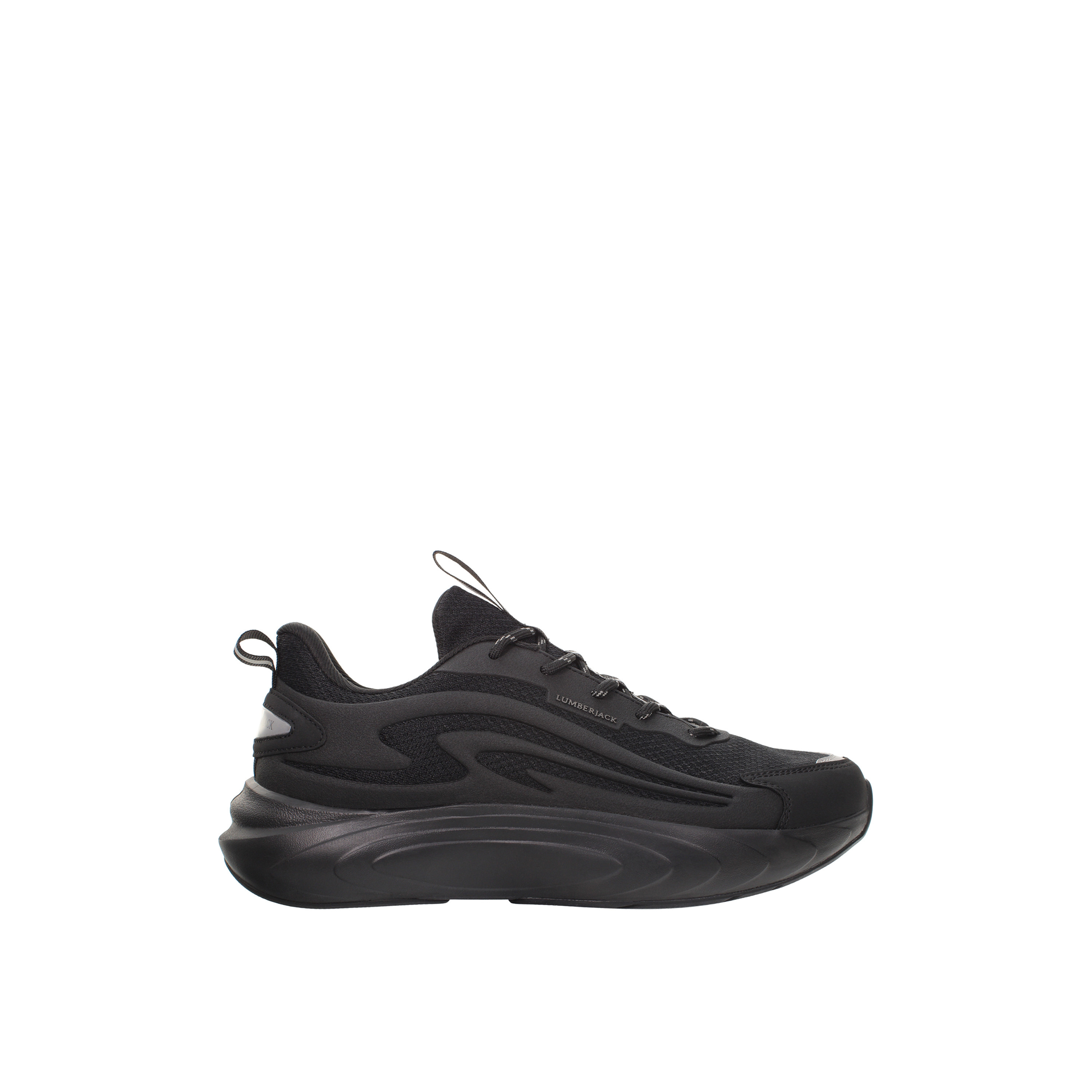 Lumberjack Men KADO Lace-Up Sneakers-men-shoes-sneakers-image-2