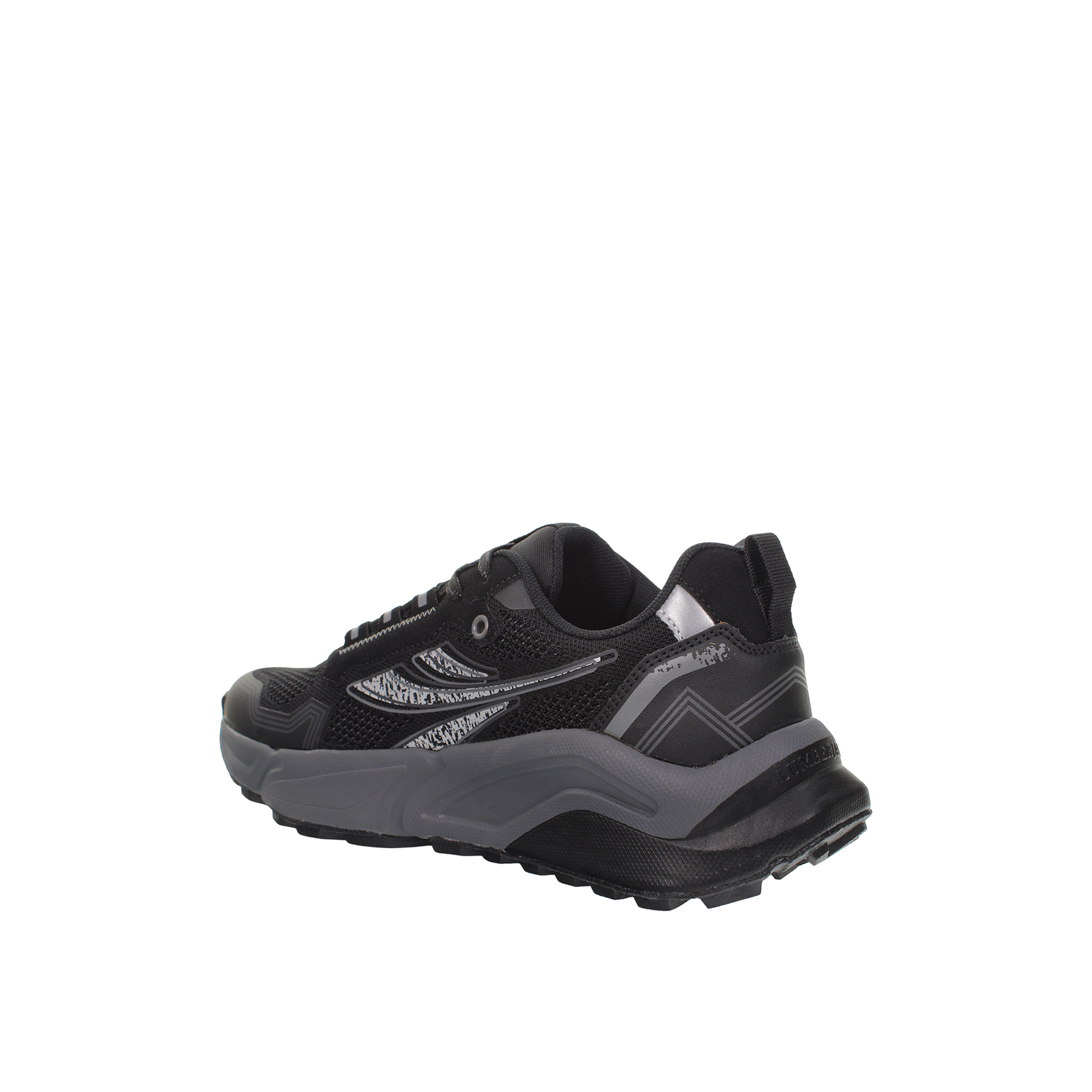 Lumberjack Men ROBSON Lace-Up Sneakers-men-shoes-sneakers-image-3