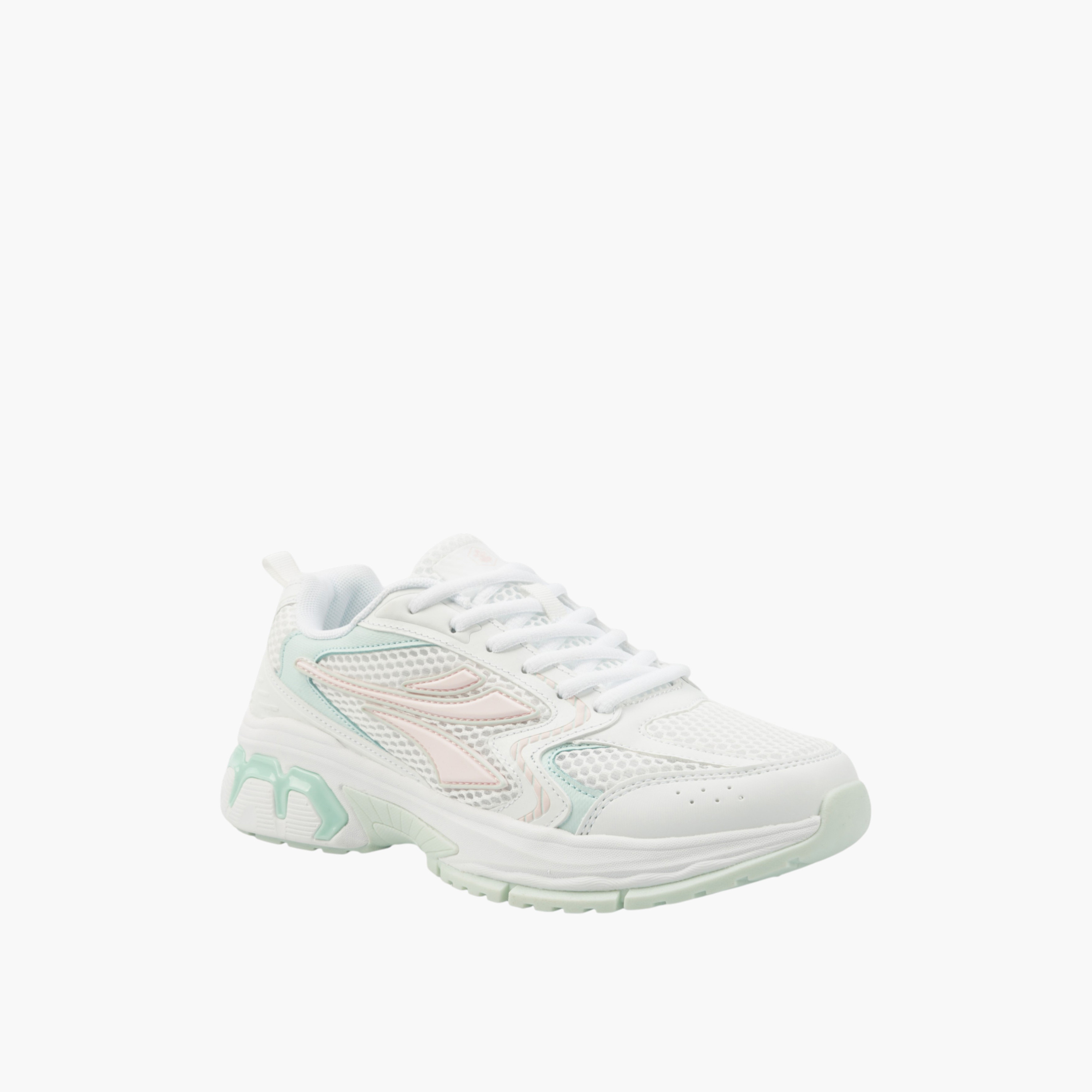 حذاء سنيكرز بألواح ورباط إغلاق للنساء من لامبرجاك-women-shoes-sneakers-image-1