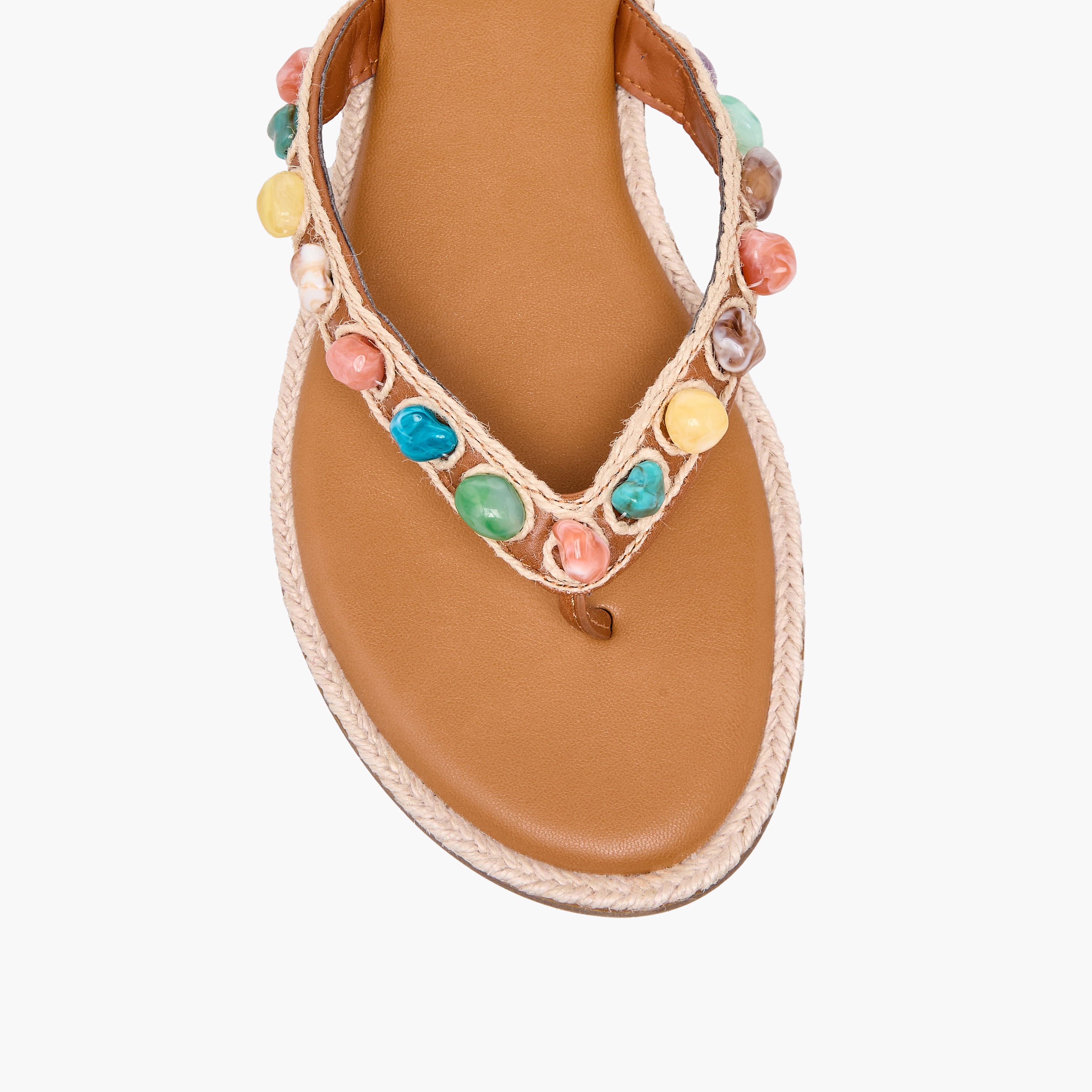 Celeste Women Embellished Slip-On Sandals-women-shoes-sandals-flats-image-7