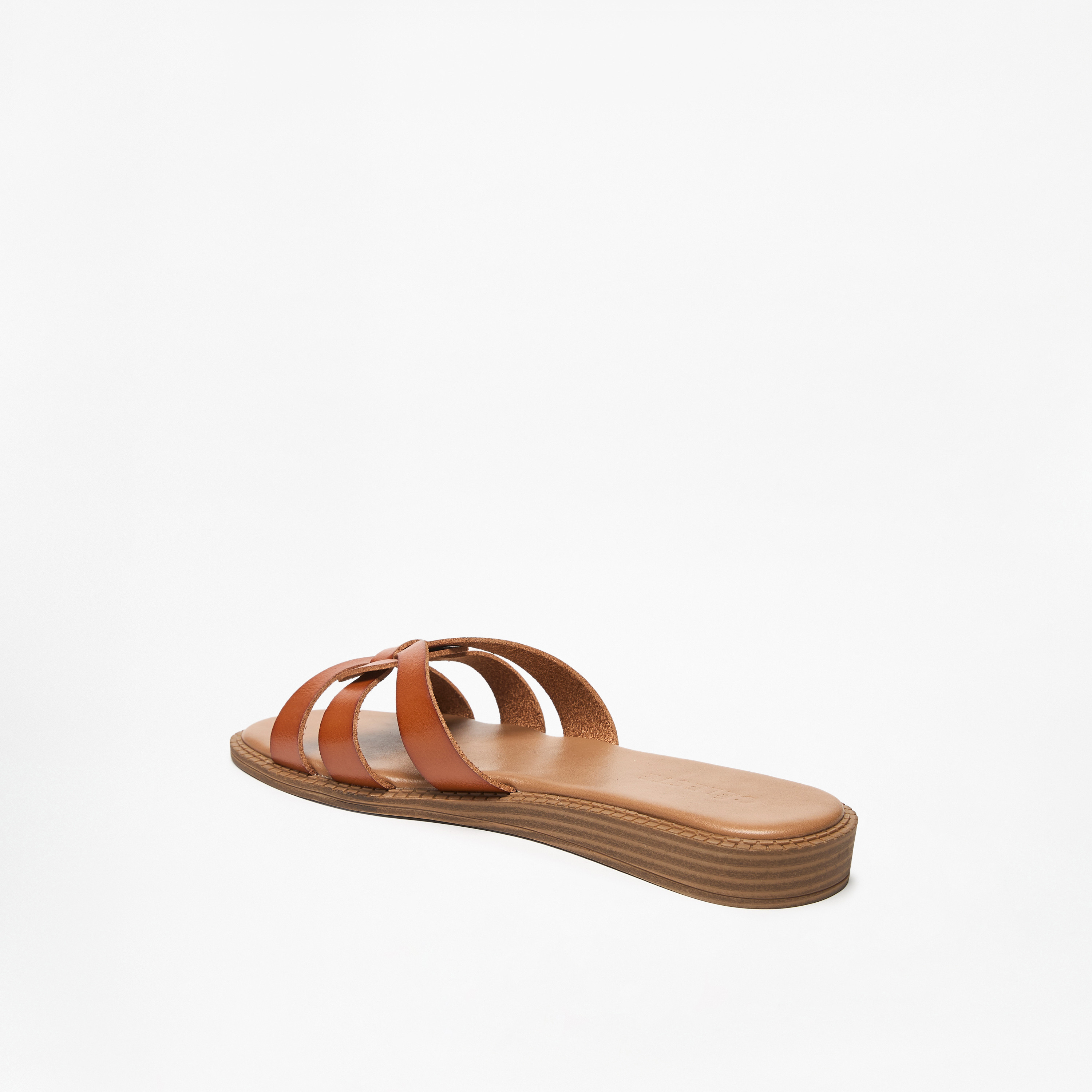 صندل سادة سهل الارتداء للنساء من سيليست-women-shoes-flats-sandals-image-2