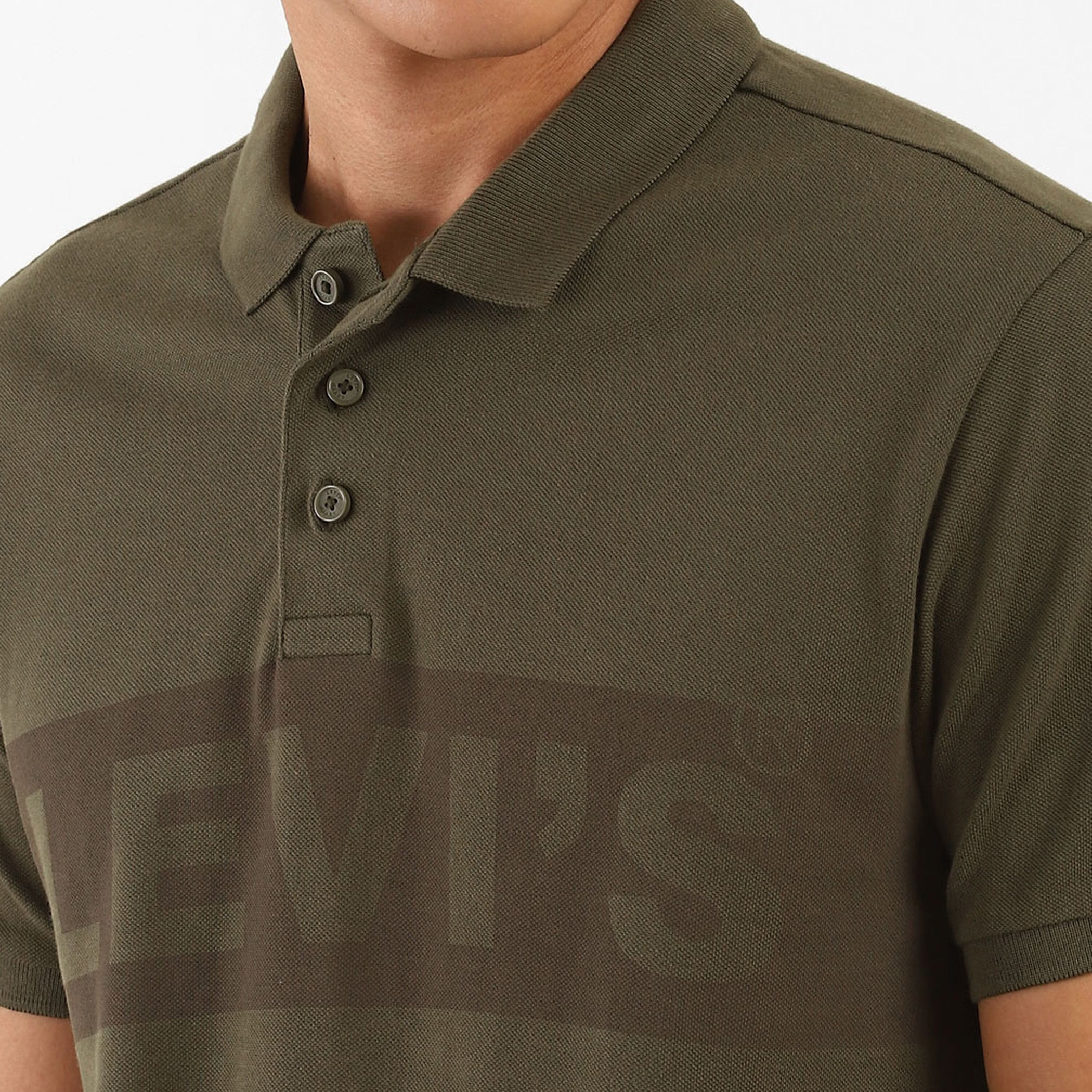 Levi's Men Green Logo Short Sleeves Polo T-Shirt-men-clothing-tshirtsandpolos-polos-image-4