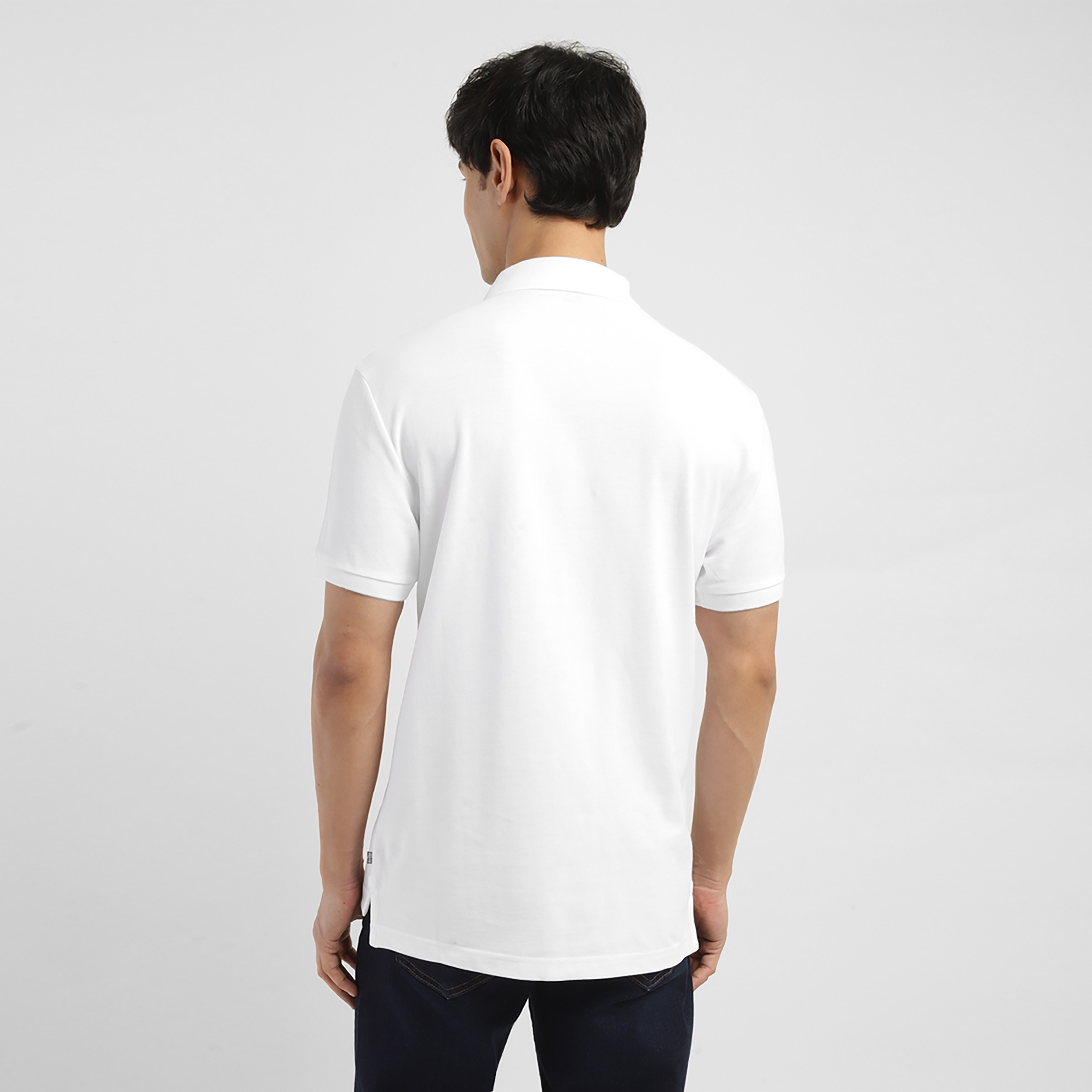 Levi's Printed Collared Short Sleeves Polo T-Shirt-men-clothing-tshirtsandpolos-polos-image-4