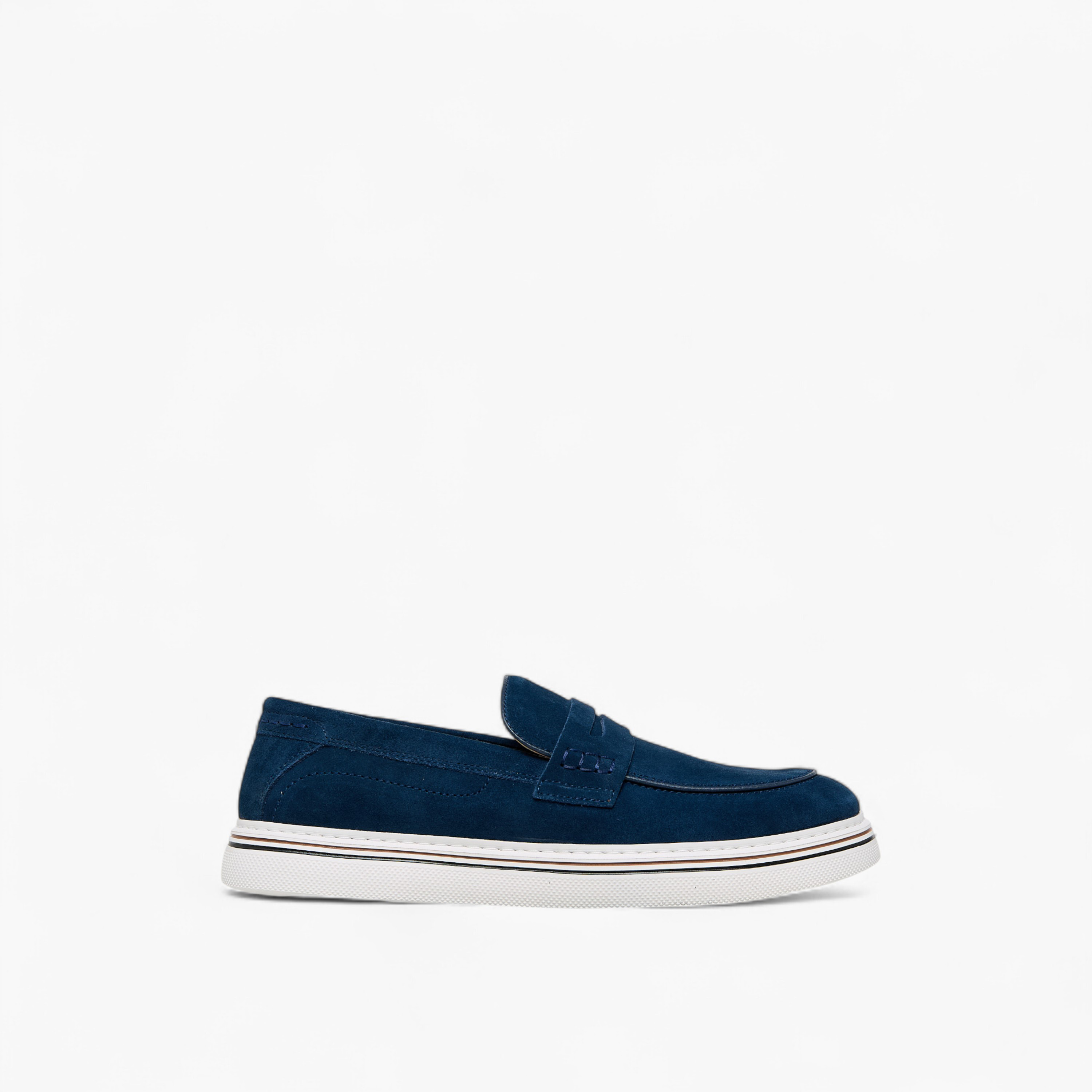 Lee Cooper Men Cutout Detail Loafers-men-shoes-loafersandmoccasins-image-3