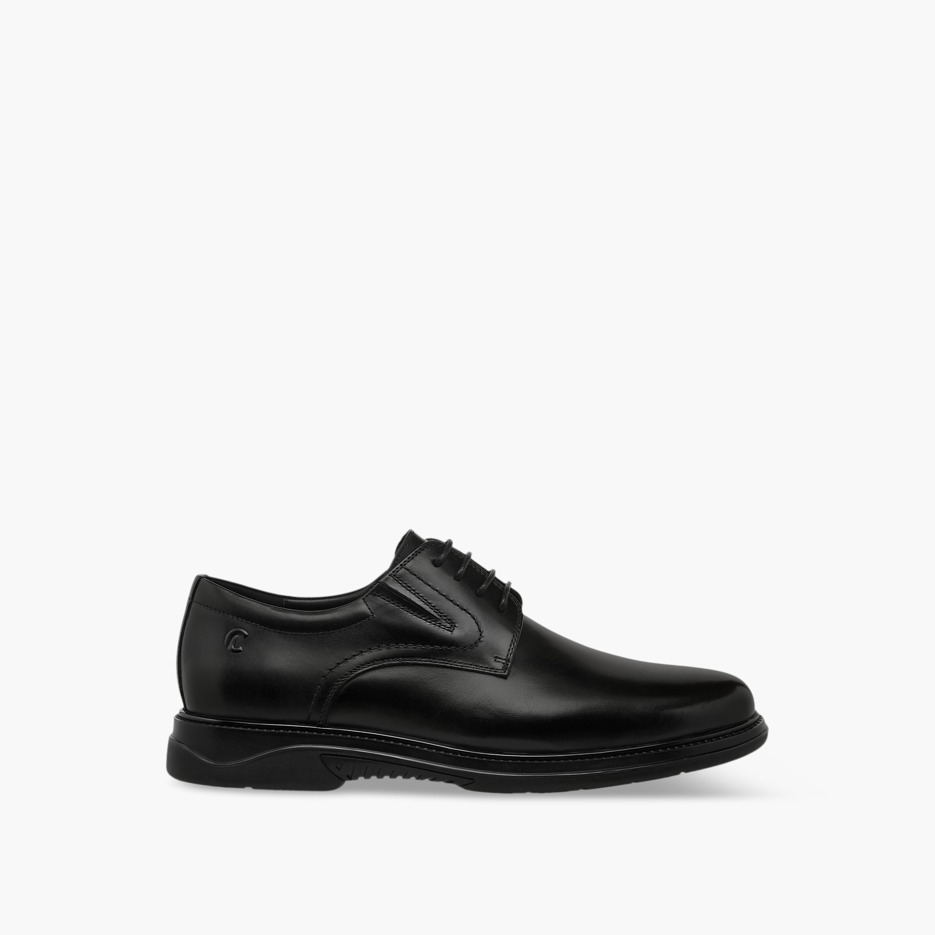 Le Confort Men Genuine Leather Lace-Up Derby Shoes-men-shoes-formalshoes-image-3
