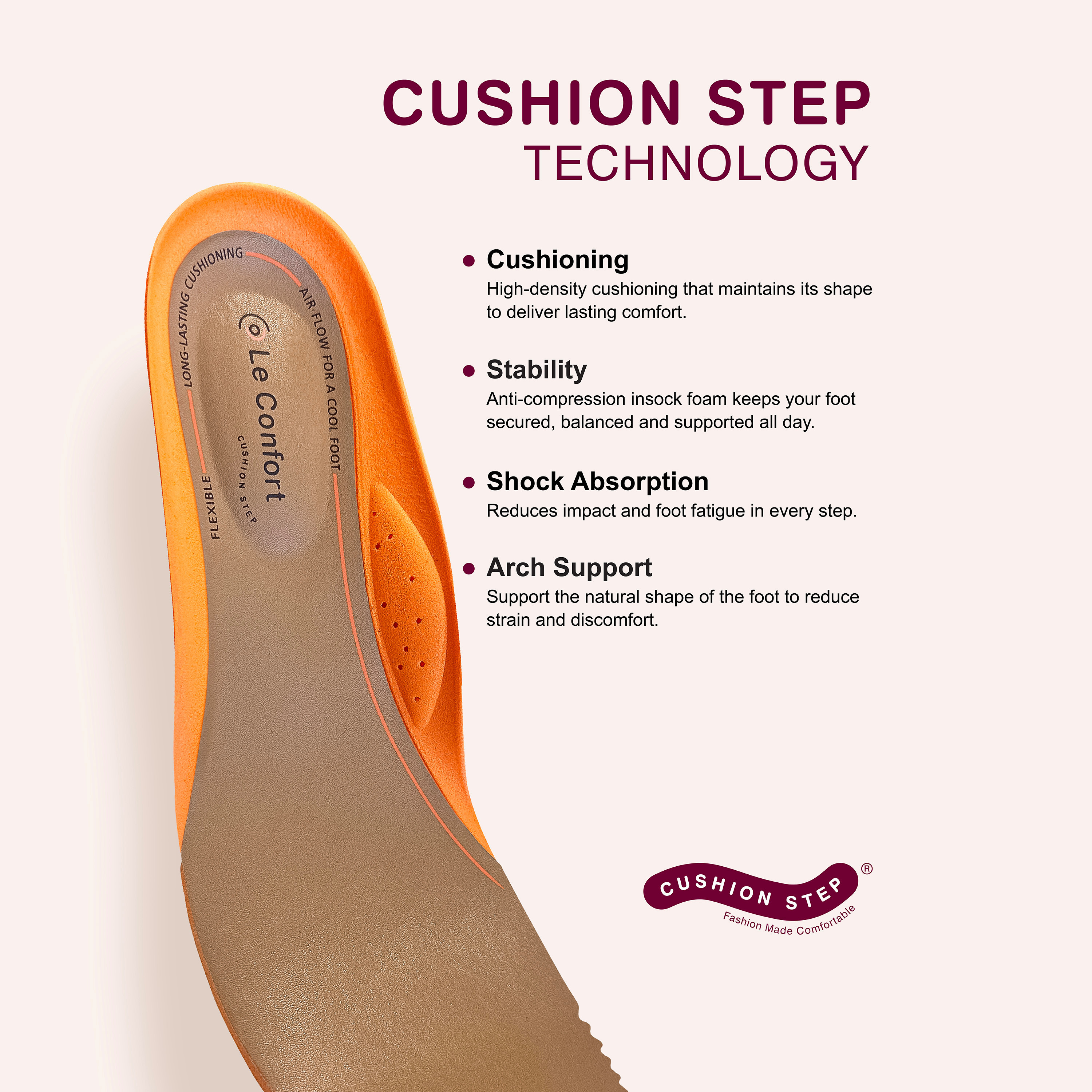 حذاء ديربي جلد طبيعي برباط للرجال من لو كونفور-men-shoes-formalshoes-image-7