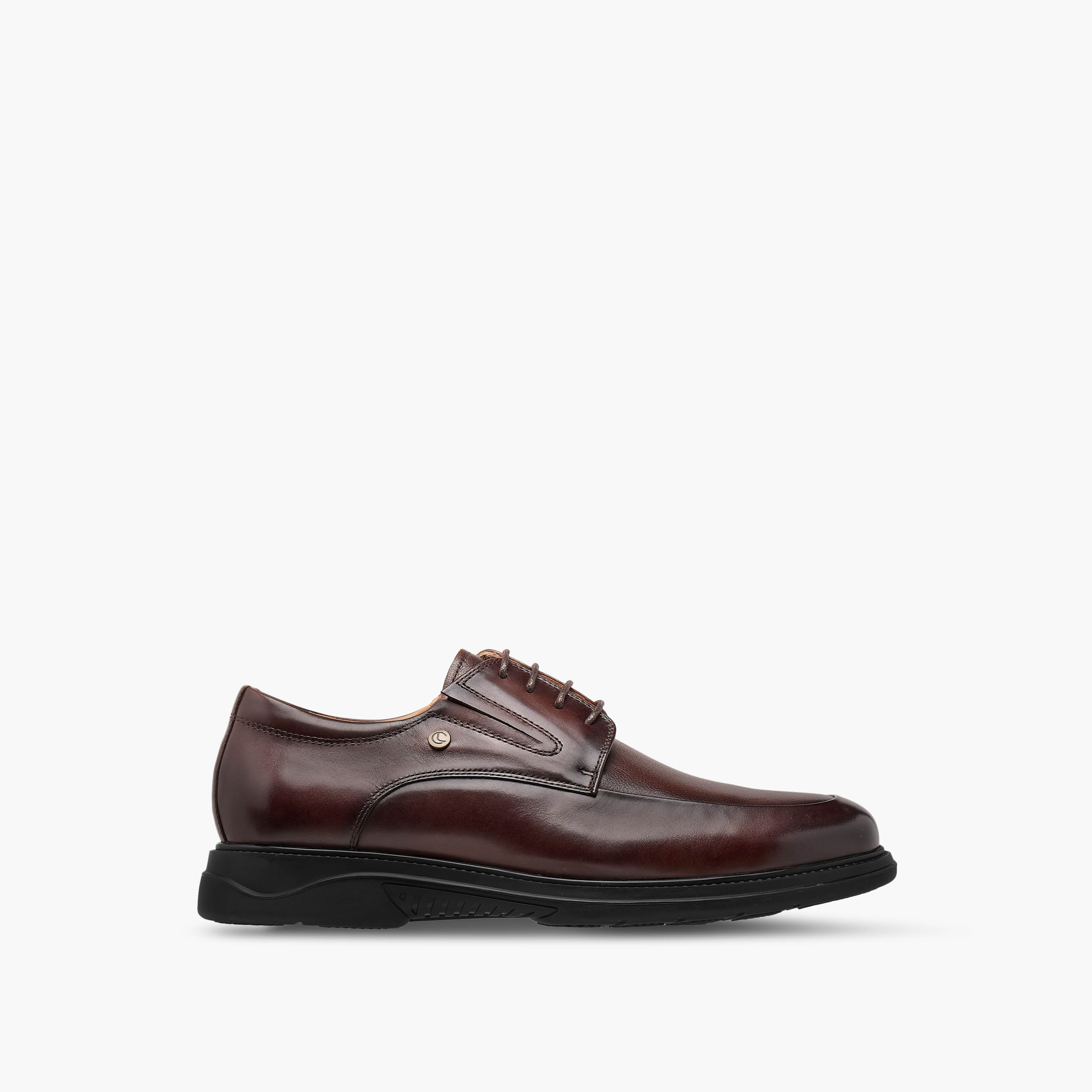 Le Confort Men Genuine Leather Lace-Up Derby Shoes-men-shoes-formalshoes-image-3