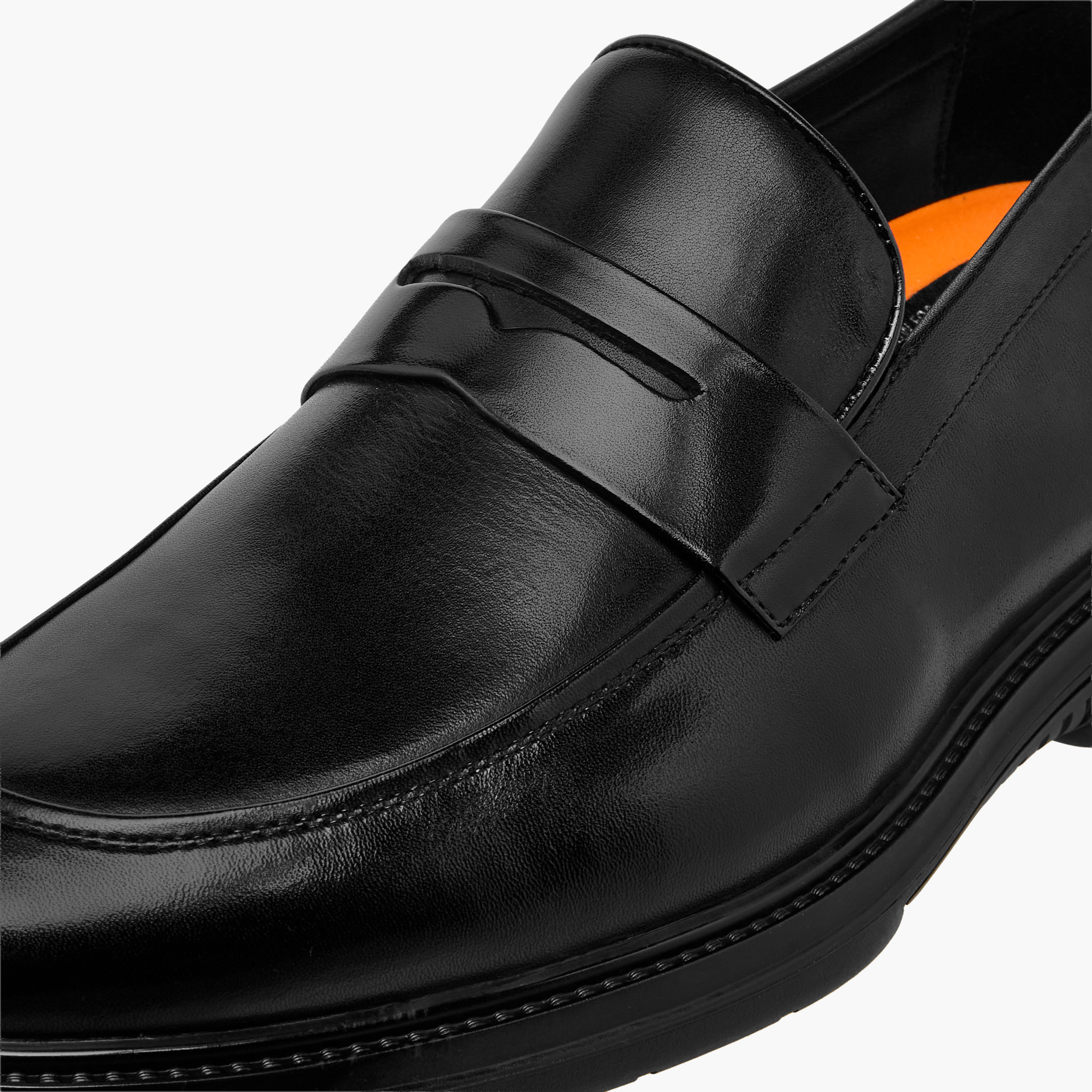 Le Confort Men Genuine Leather Slip-On Loafers-men-shoes-loafersandmoccasins-image-4