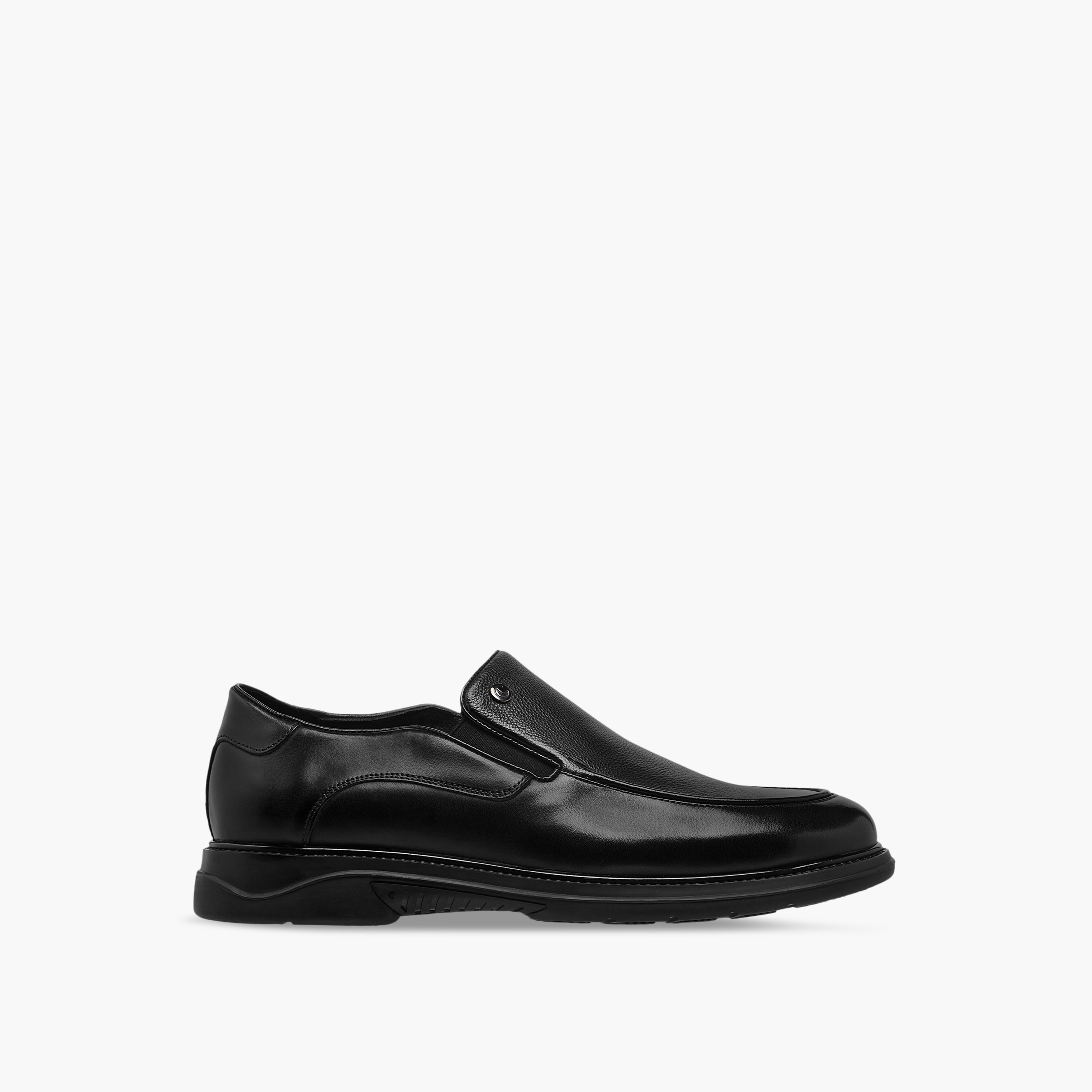 Le Confort Men Genuine Leather Slip-On Loafers-men-shoes-formalshoes-image-3