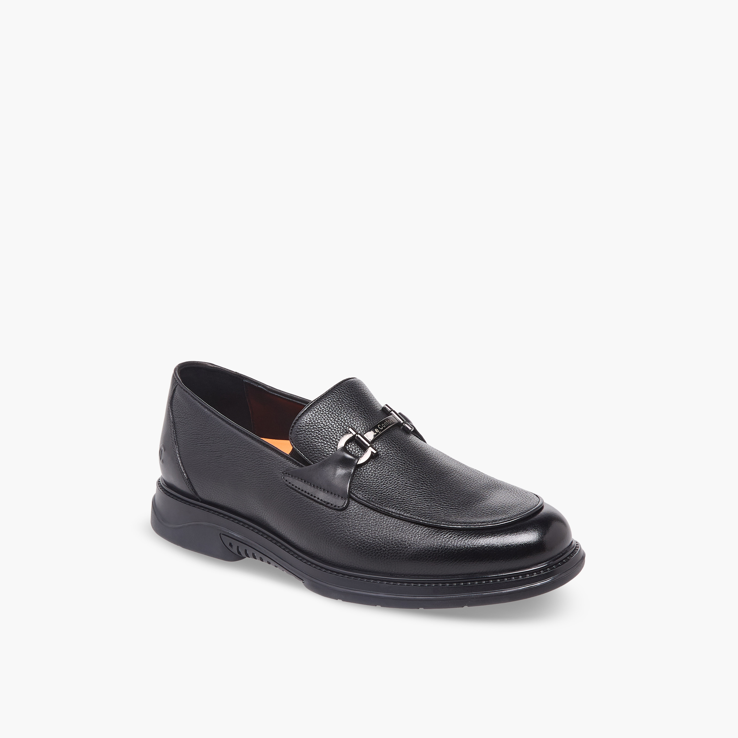 Le Confort Men Slip-On Leather Loafers-men-shoes-formalshoes-image-2