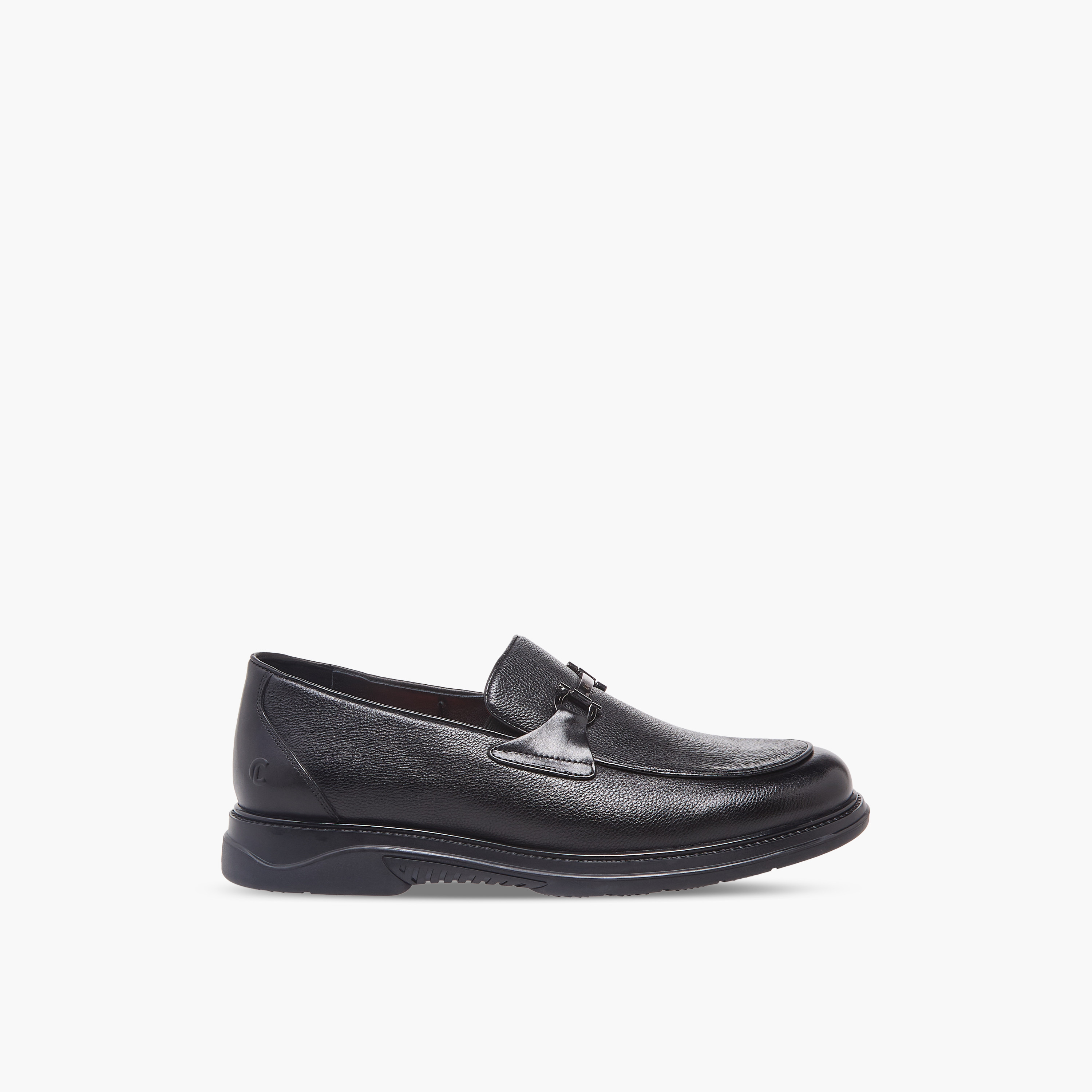 Le Confort Men Slip-On Leather Loafers-men-shoes-formalshoes-image-3