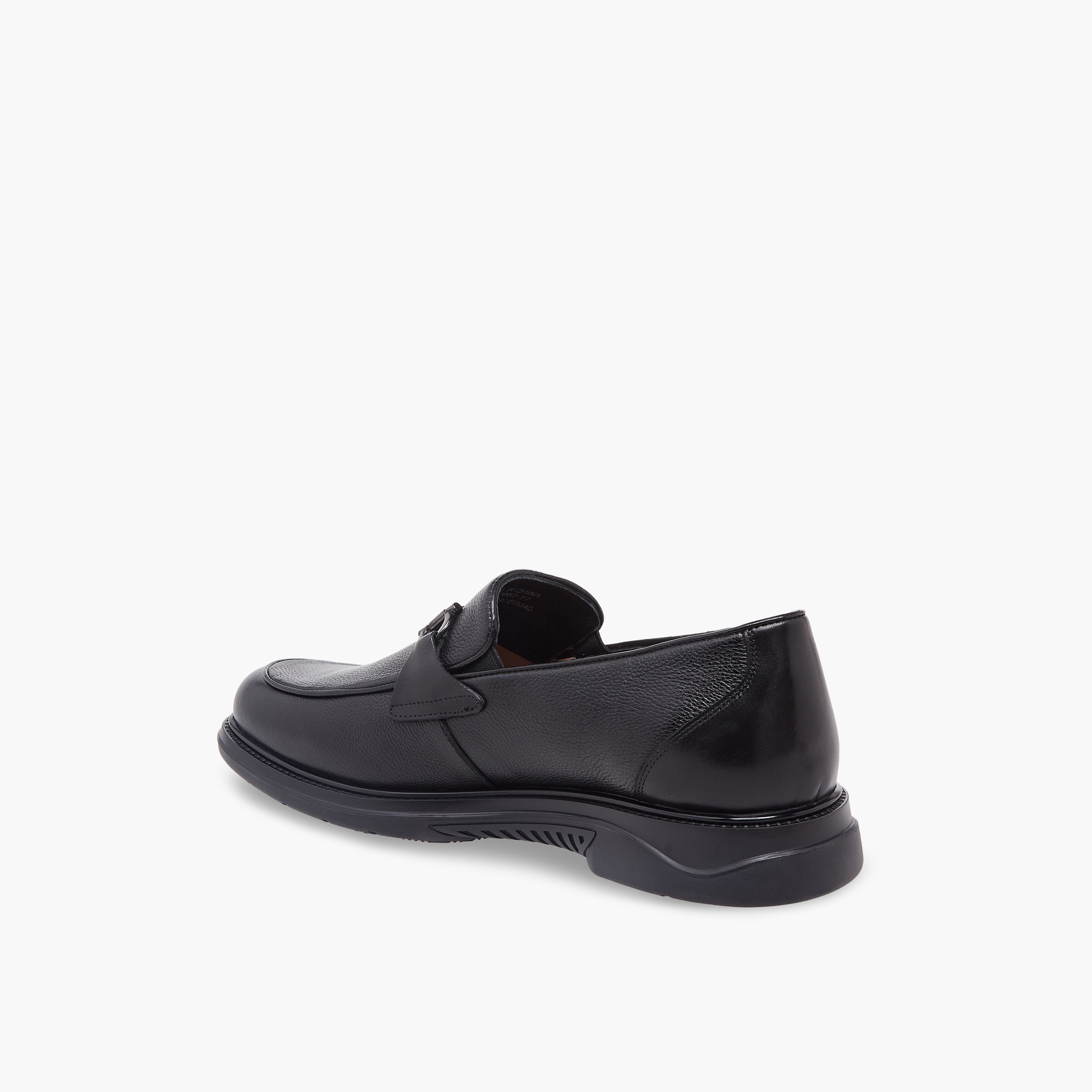 Le Confort Men Slip-On Leather Loafers-men-shoes-formalshoes-image-5
