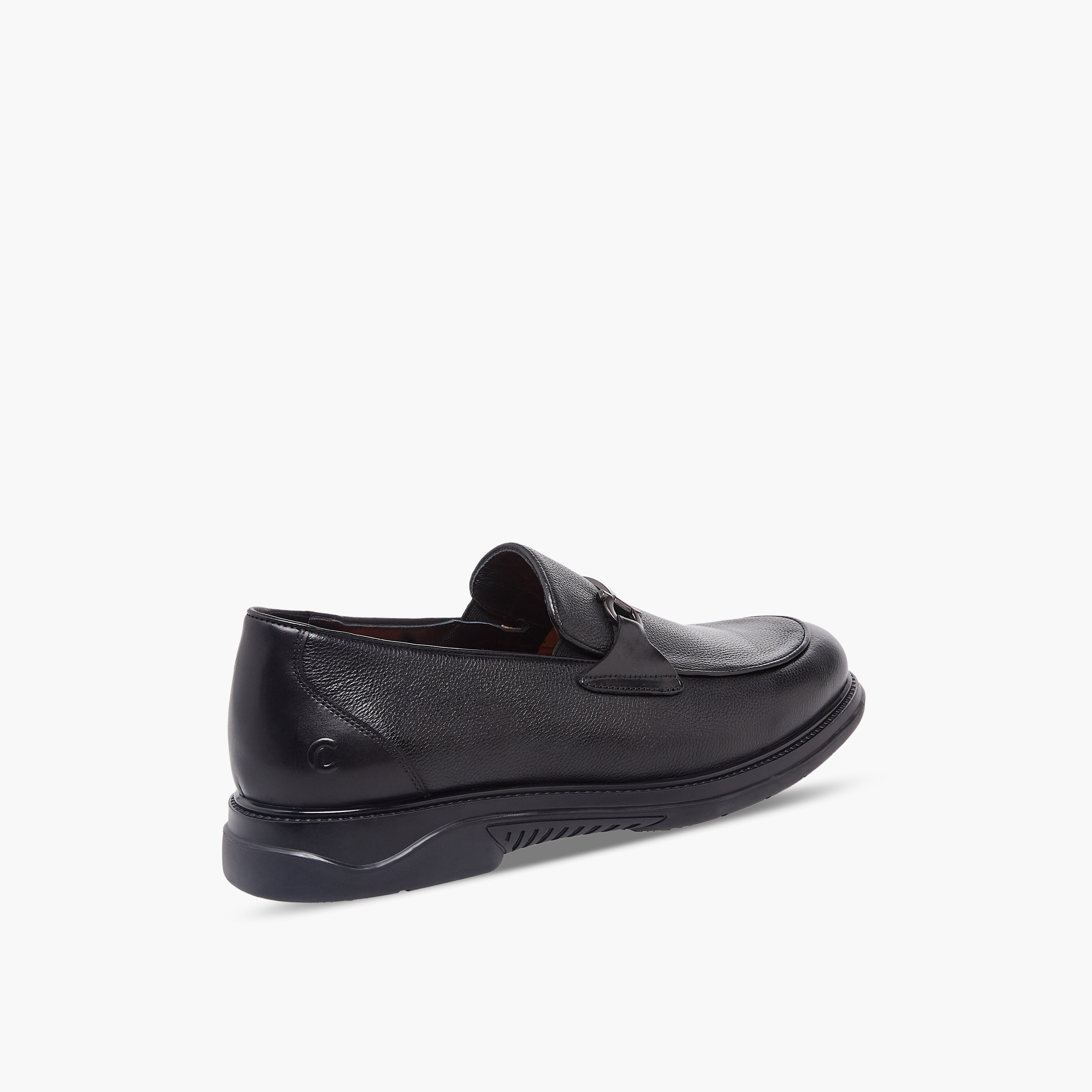 Le Confort Men Slip-On Leather Loafers-men-shoes-formalshoes-image-6