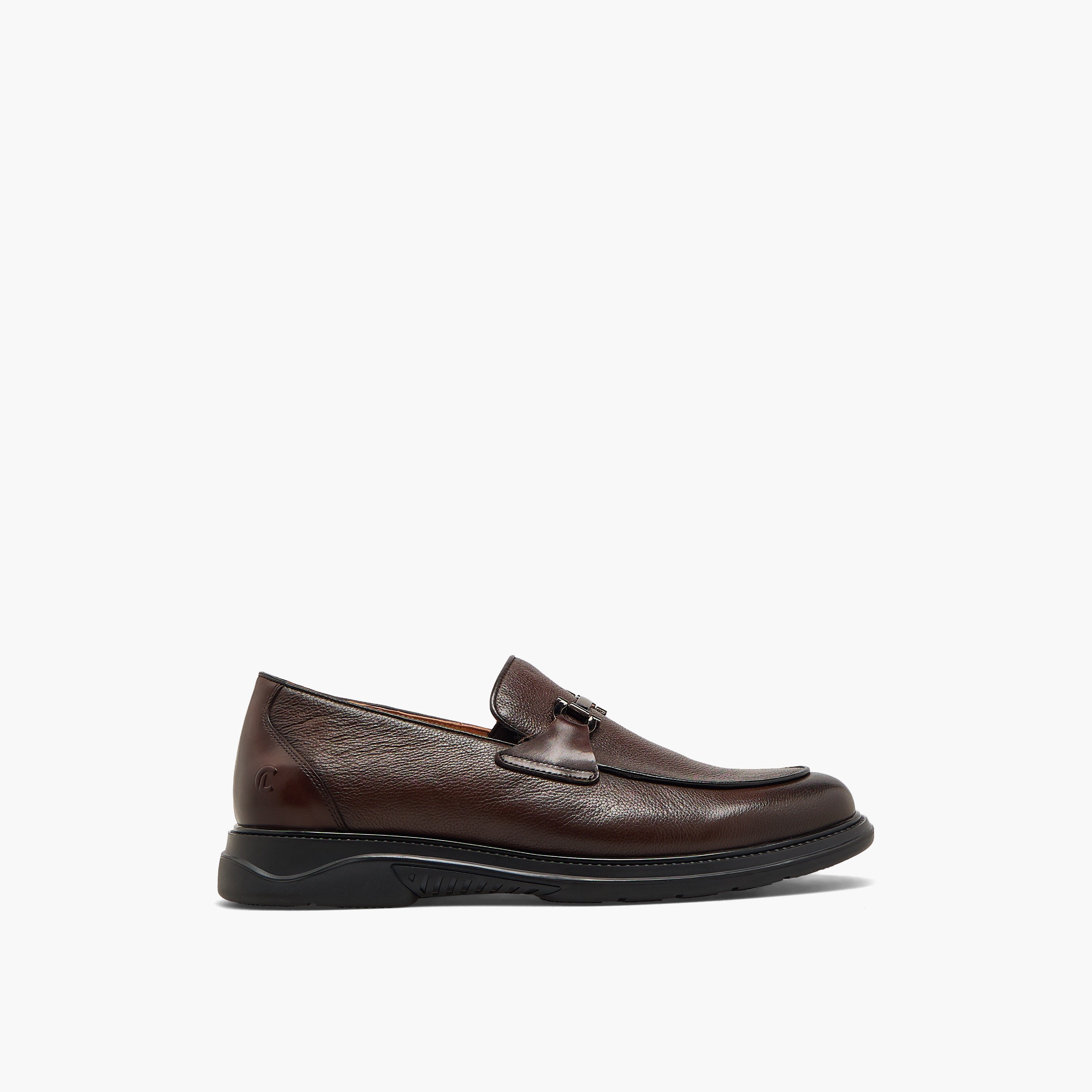 Le Confort Men Slip-On Leather Loafers-men-shoes-formalshoes-image-3