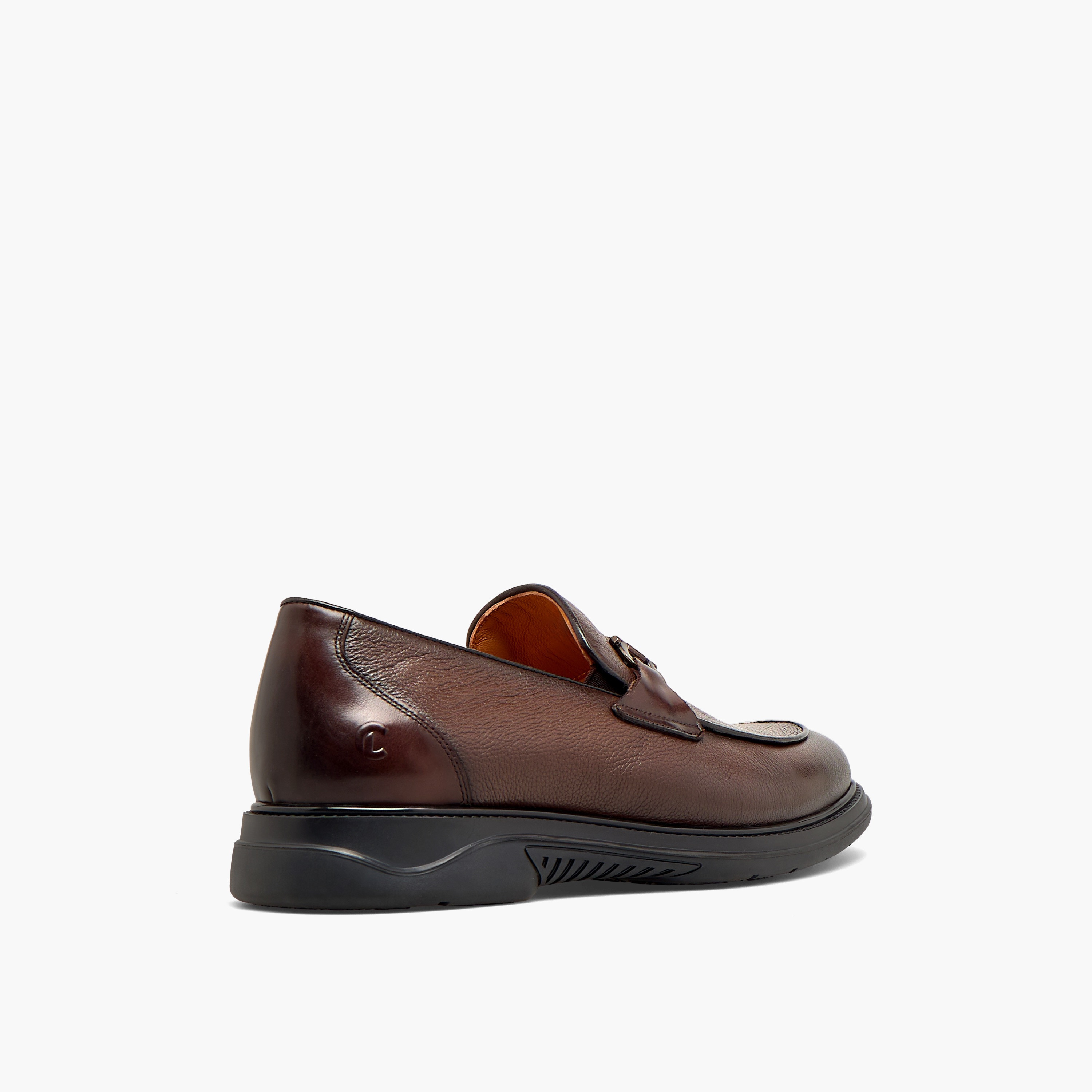 Le Confort Men Slip-On Leather Loafers-men-shoes-formalshoes-image-4