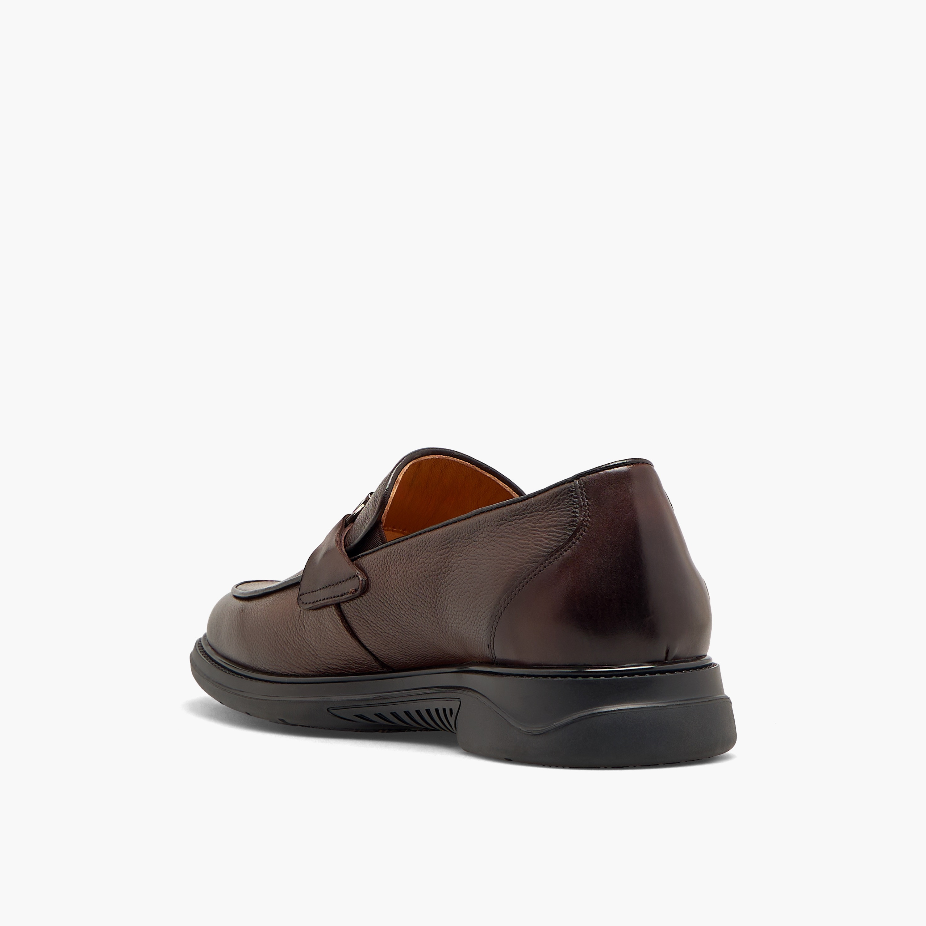 Le Confort Men Slip-On Leather Loafers-men-shoes-formalshoes-image-5