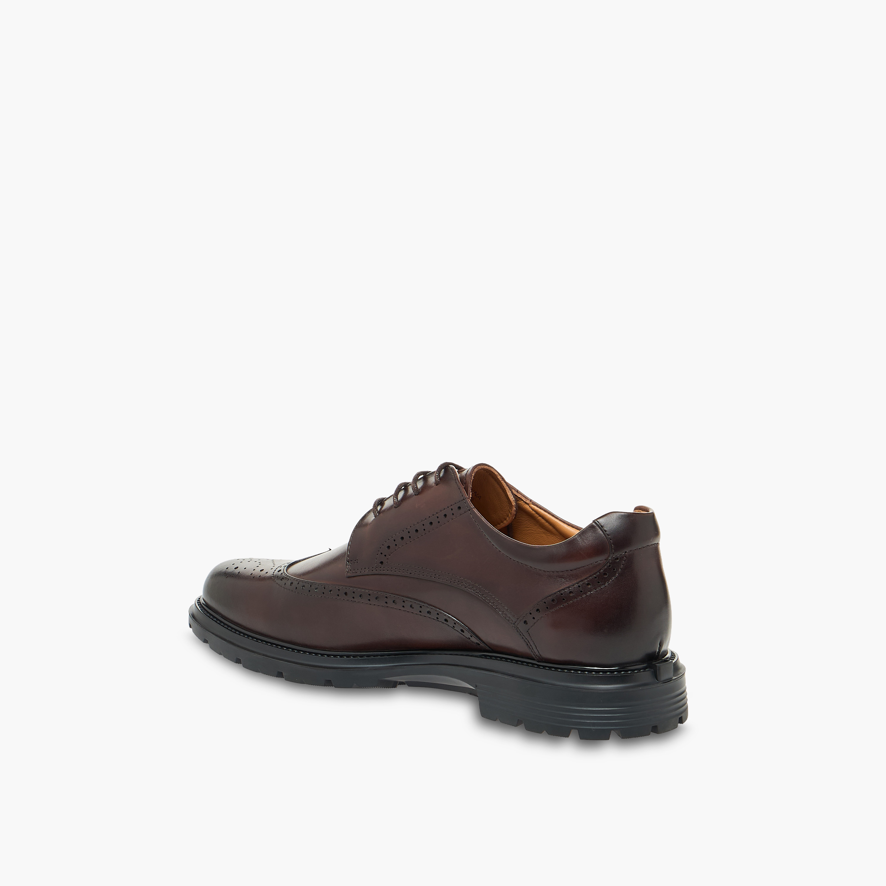 Le Confort Men Leather Brogue Shoes-men-shoes-formalshoes-image-5