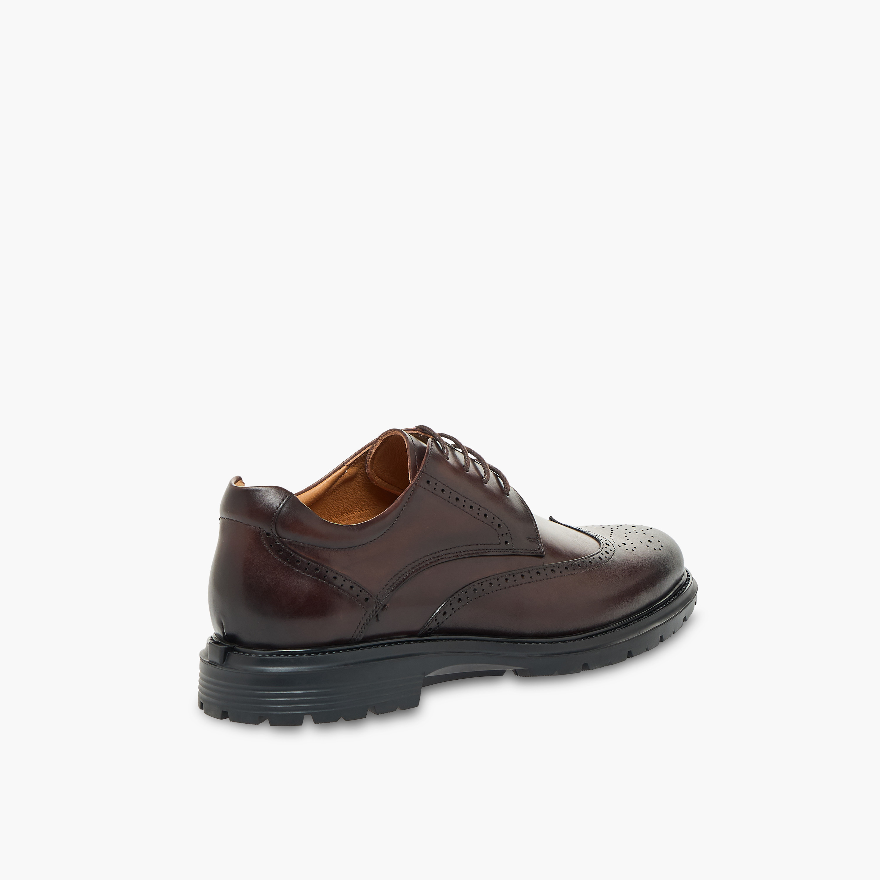 Le Confort Men Leather Brogue Shoes-men-shoes-formalshoes-image-6
