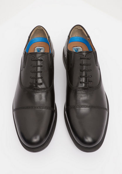 Airsoft Men's Lace-Up Oxford Shoes-Men%27s Formal Shoes-image-2