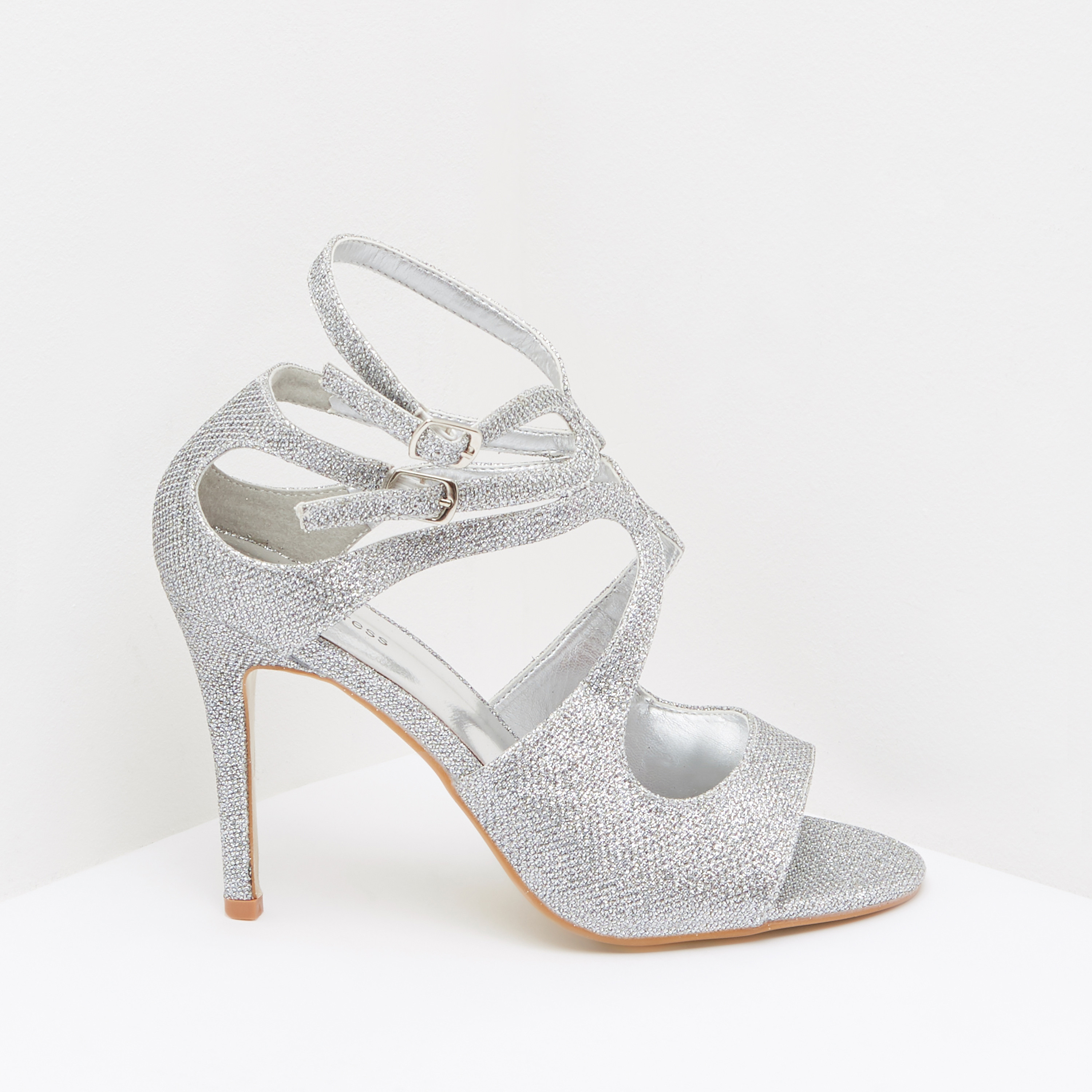 Multi glitter heels store