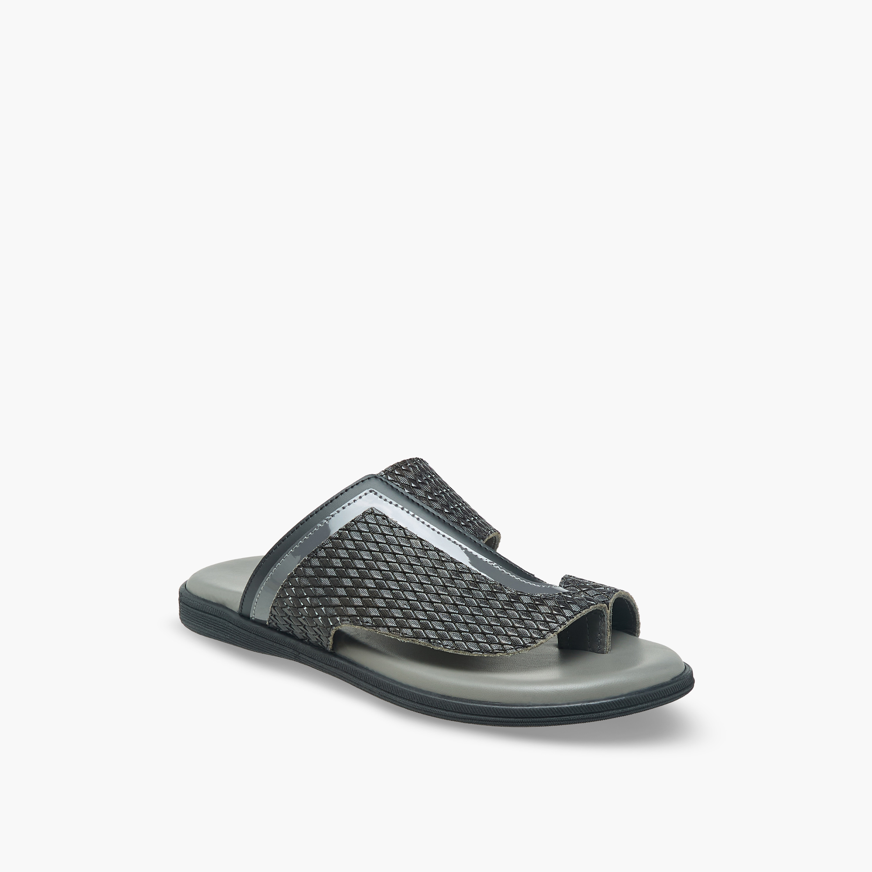 صندل عربي جلد للأولاد من الواحة-boys-shoes-sandals-image-2