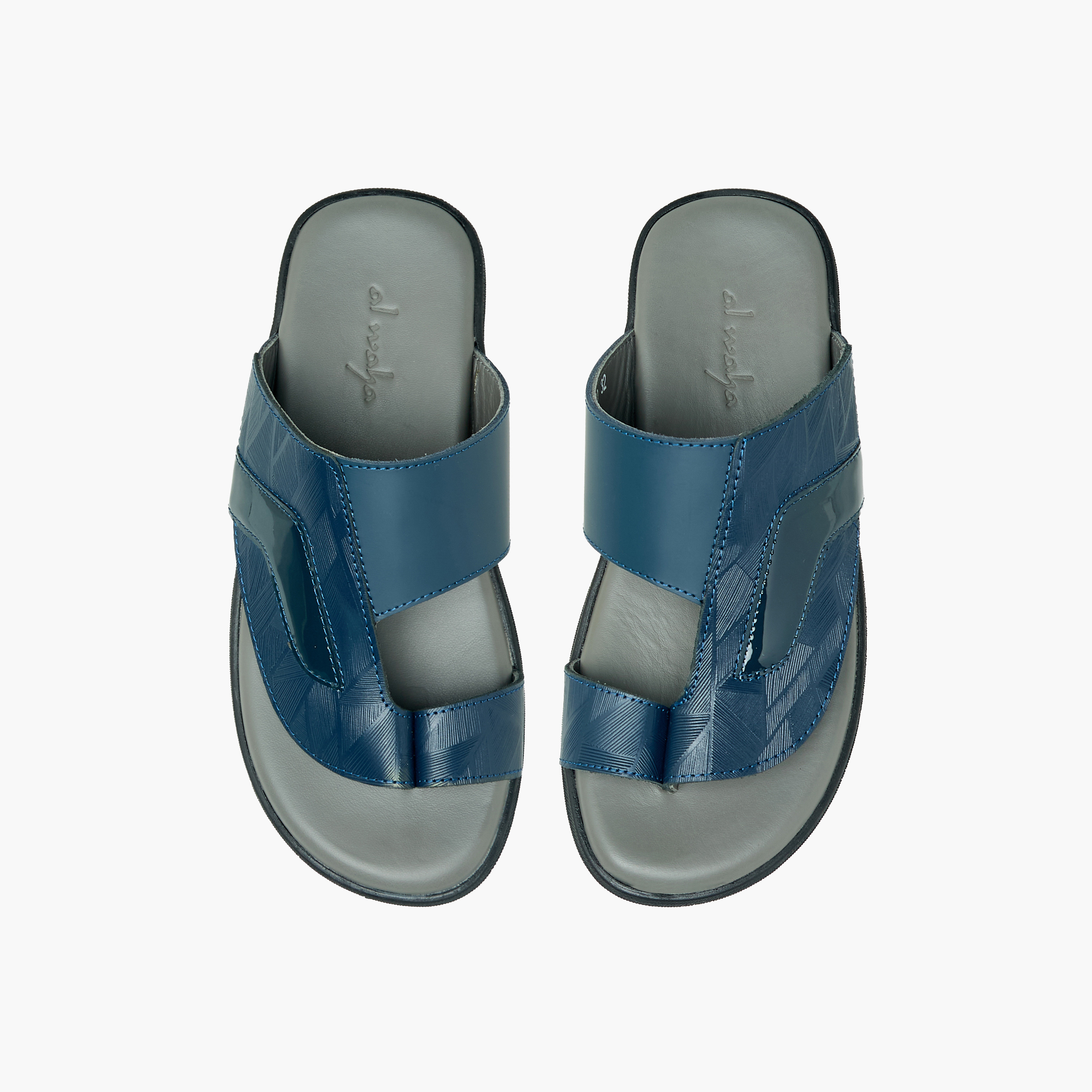 صندل عربي جلد للأولاد من الواحة-boys-shoes-sandals-image-1
